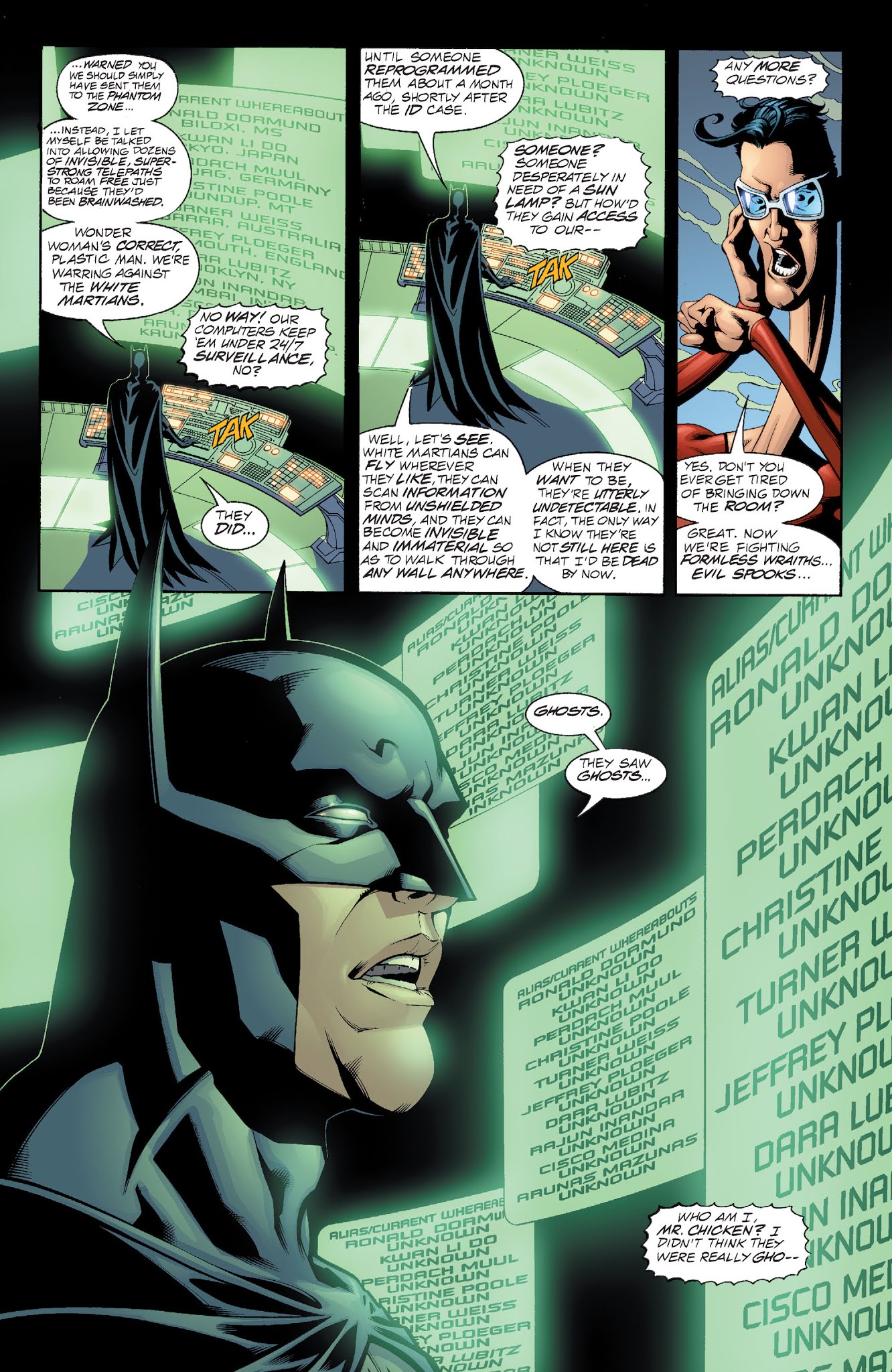 Read online JLA (1997) comic -  Issue # _TPB 5 (Part 4) - 10