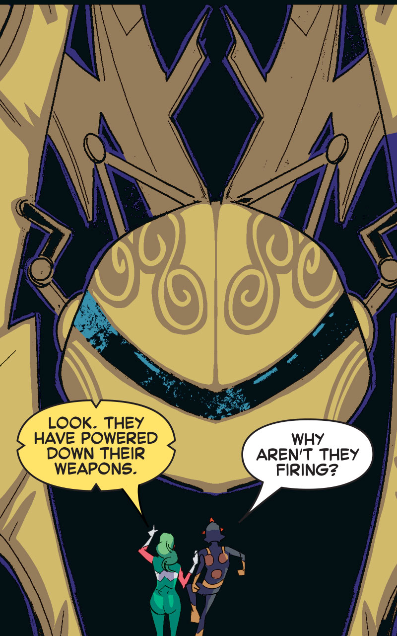 Read online Marvel's Voices Infinity Comic comic -  Issue #23 - 43