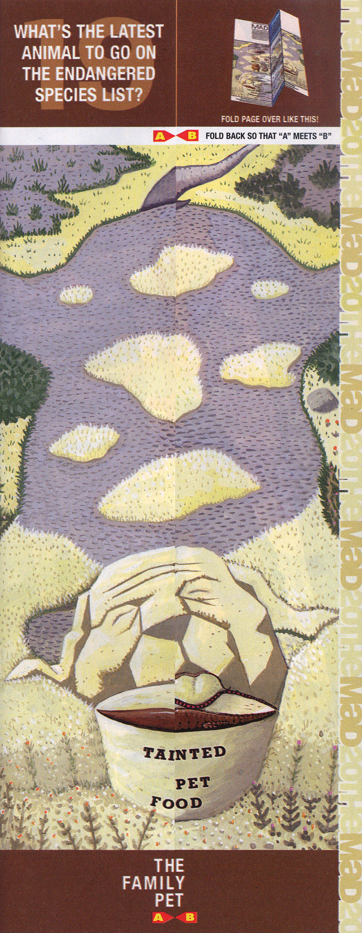 Read online MAD comic -  Issue #485 - 37