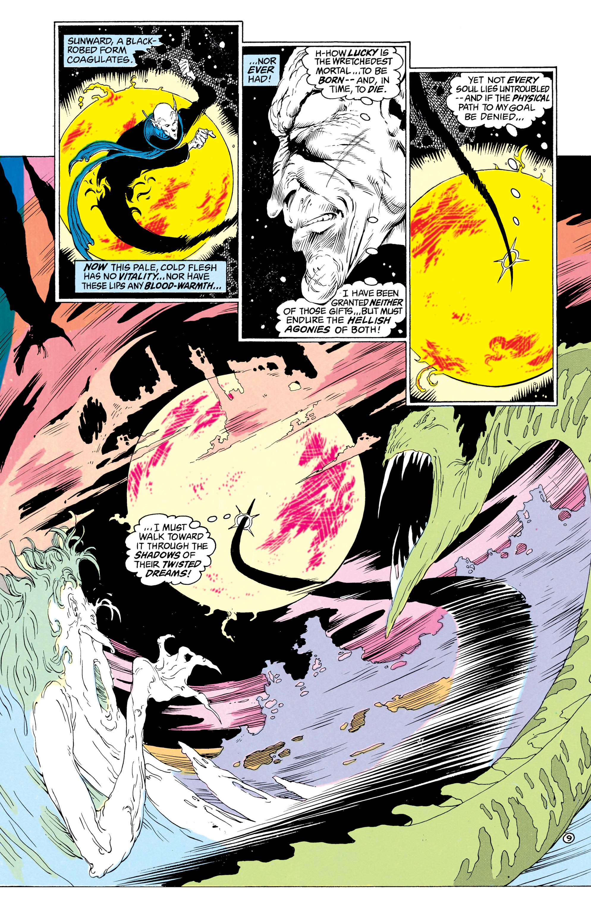 Read online The Omega Men (1983) comic -  Issue #26 - 10