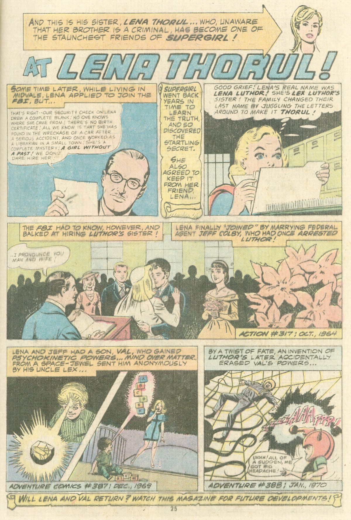 The Superman Family 168 Page 24