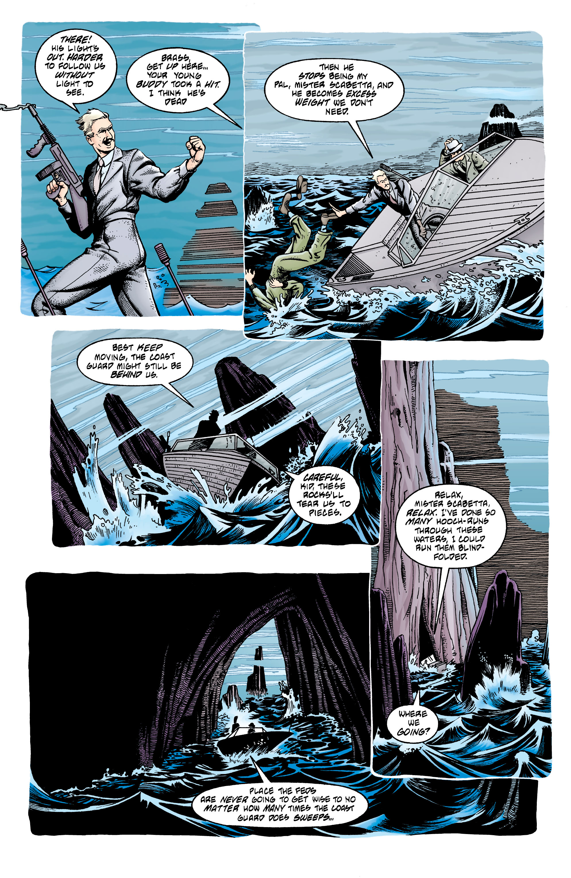 Read online Batman: Legends of the Dark Knight comic -  Issue #134 - 14