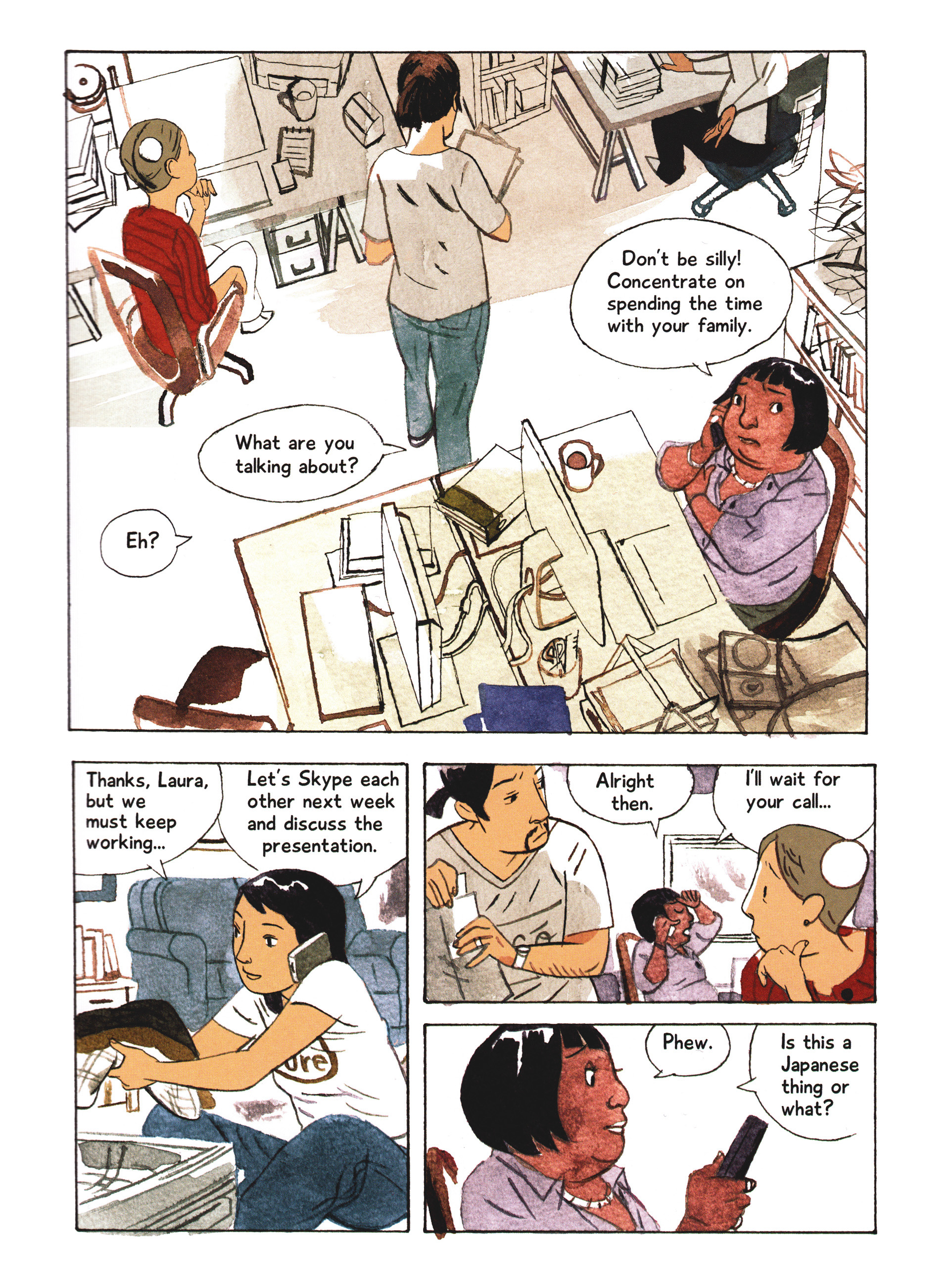 Read online Just So Happens comic -  Issue # TPB (Part 1) - 25