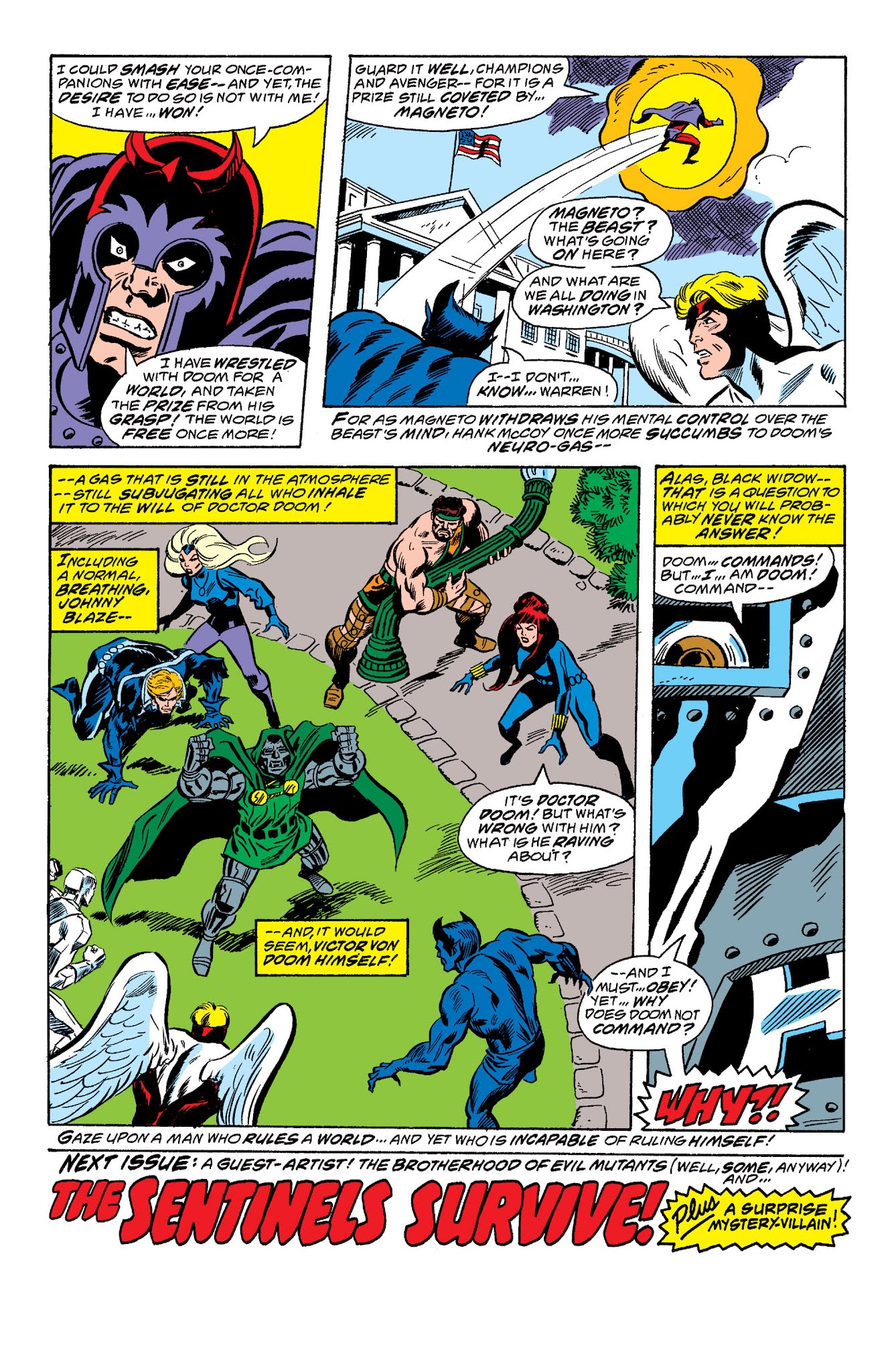 Read online Super Villains Unite: The Complete Super-Villain Team-Up comic -  Issue # TPB (Part 5) - 21