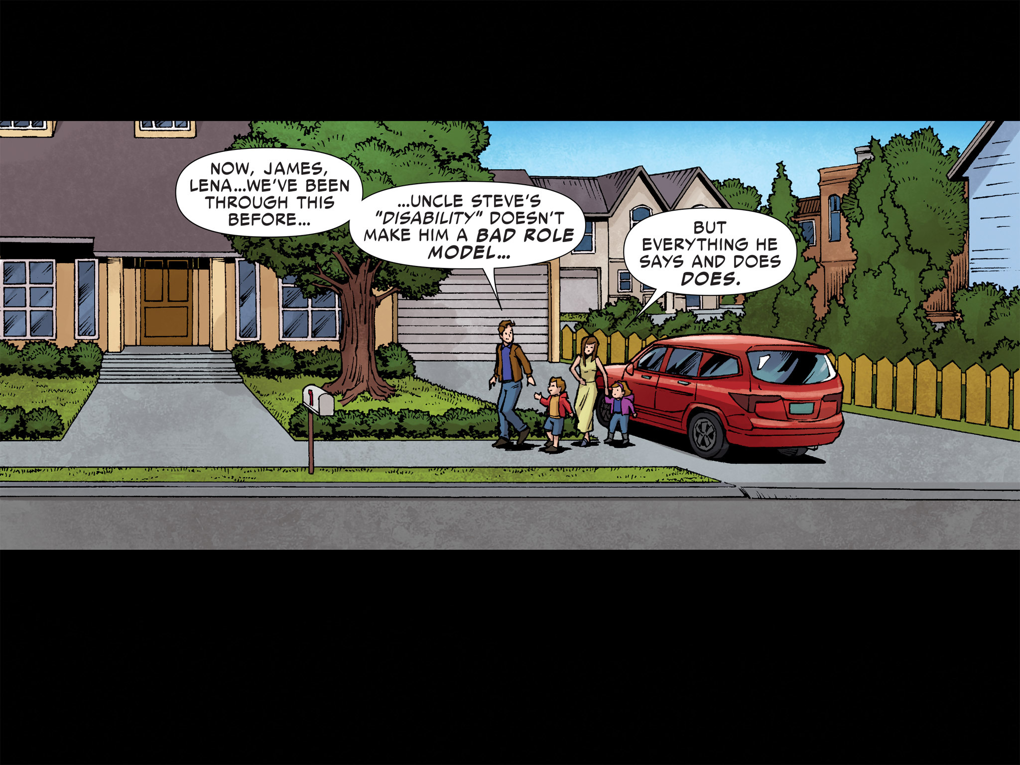 Read online Slapstick Infinite Comic comic -  Issue #4 - 24