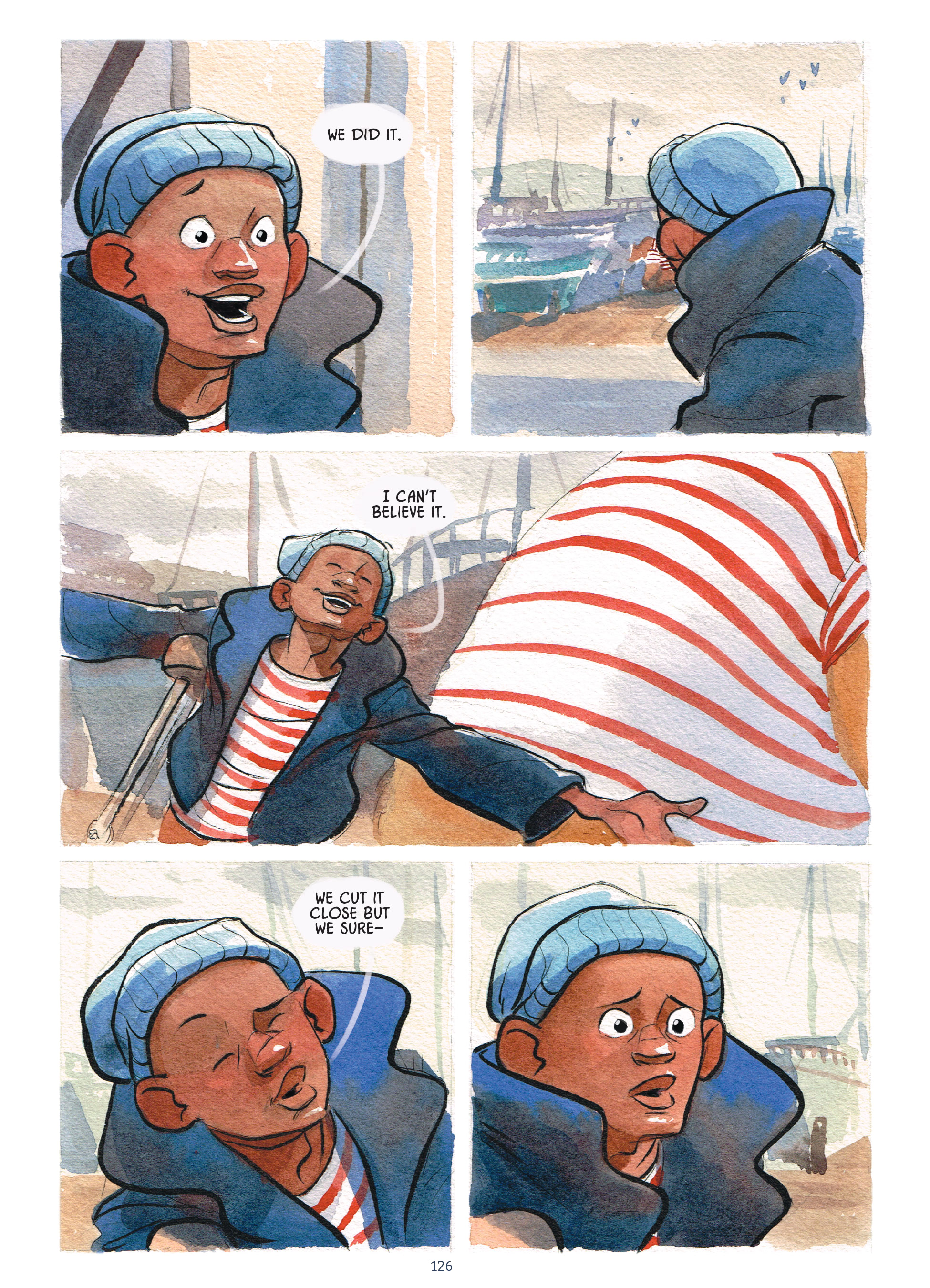 Read online Kodi comic -  Issue # TPB (Part 2) - 28