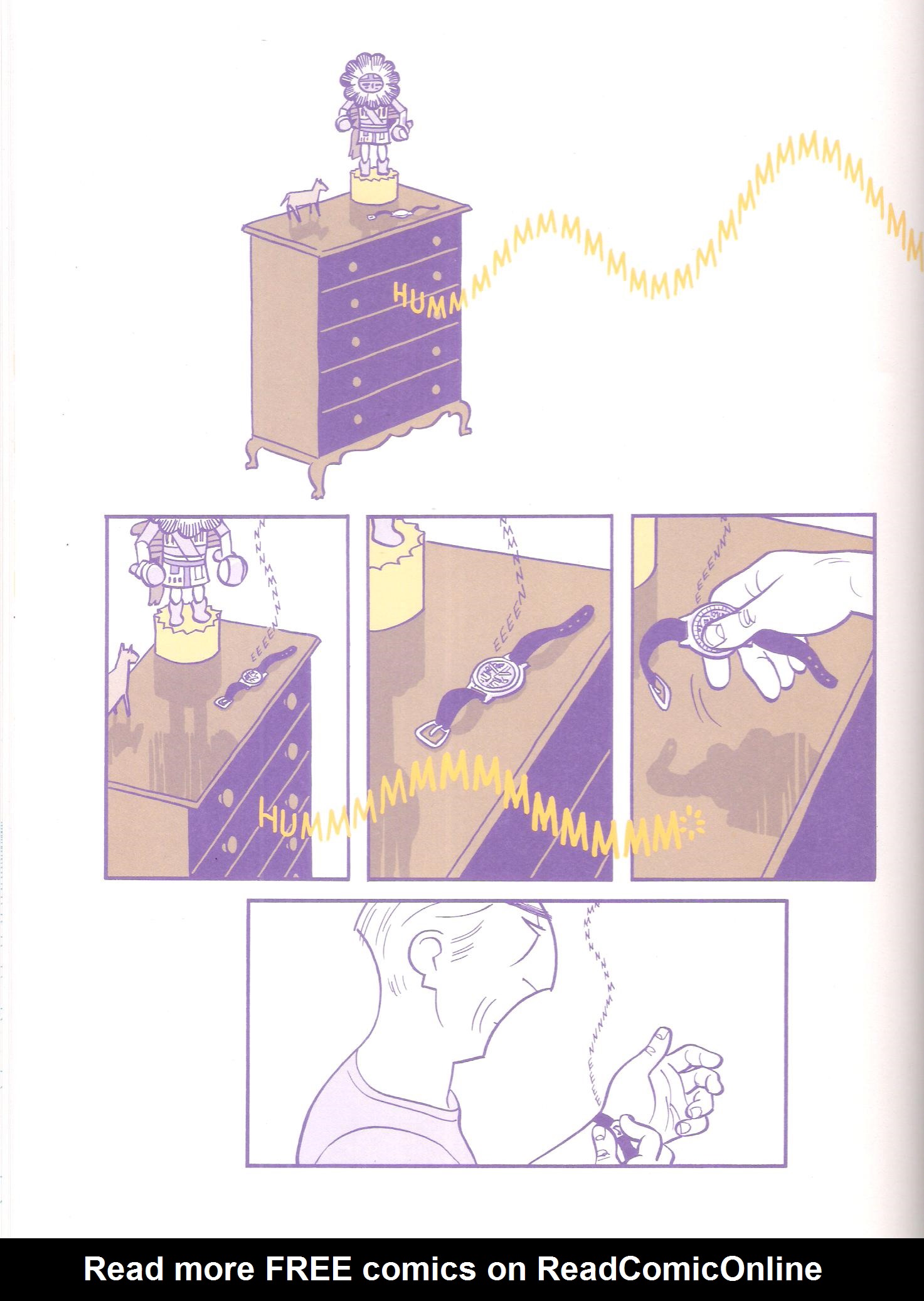 Read online Asterios Polyp comic -  Issue # TPB (Part 2) - 26