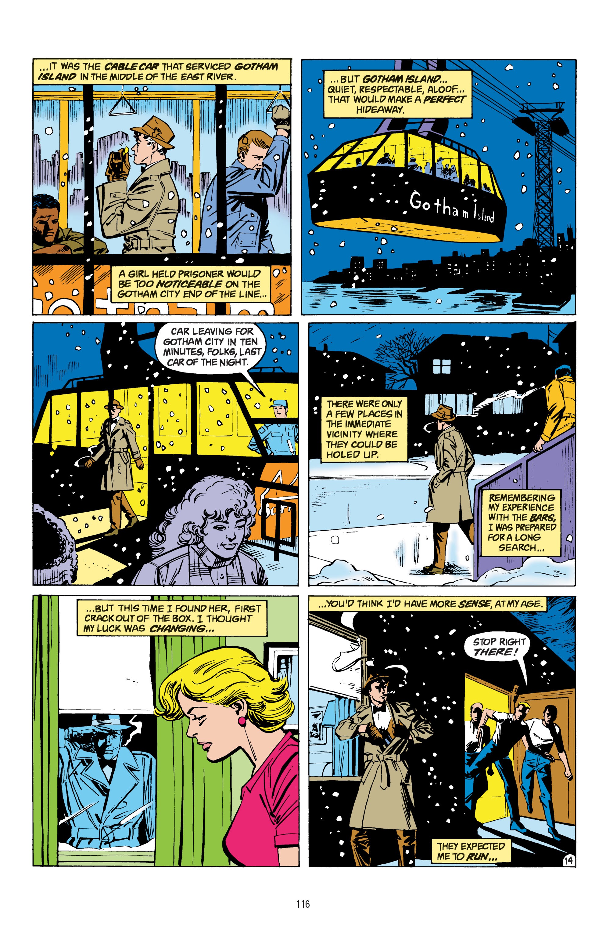 Read online Batman: The Dark Knight Detective comic -  Issue # TPB 1 (Part 2) - 16