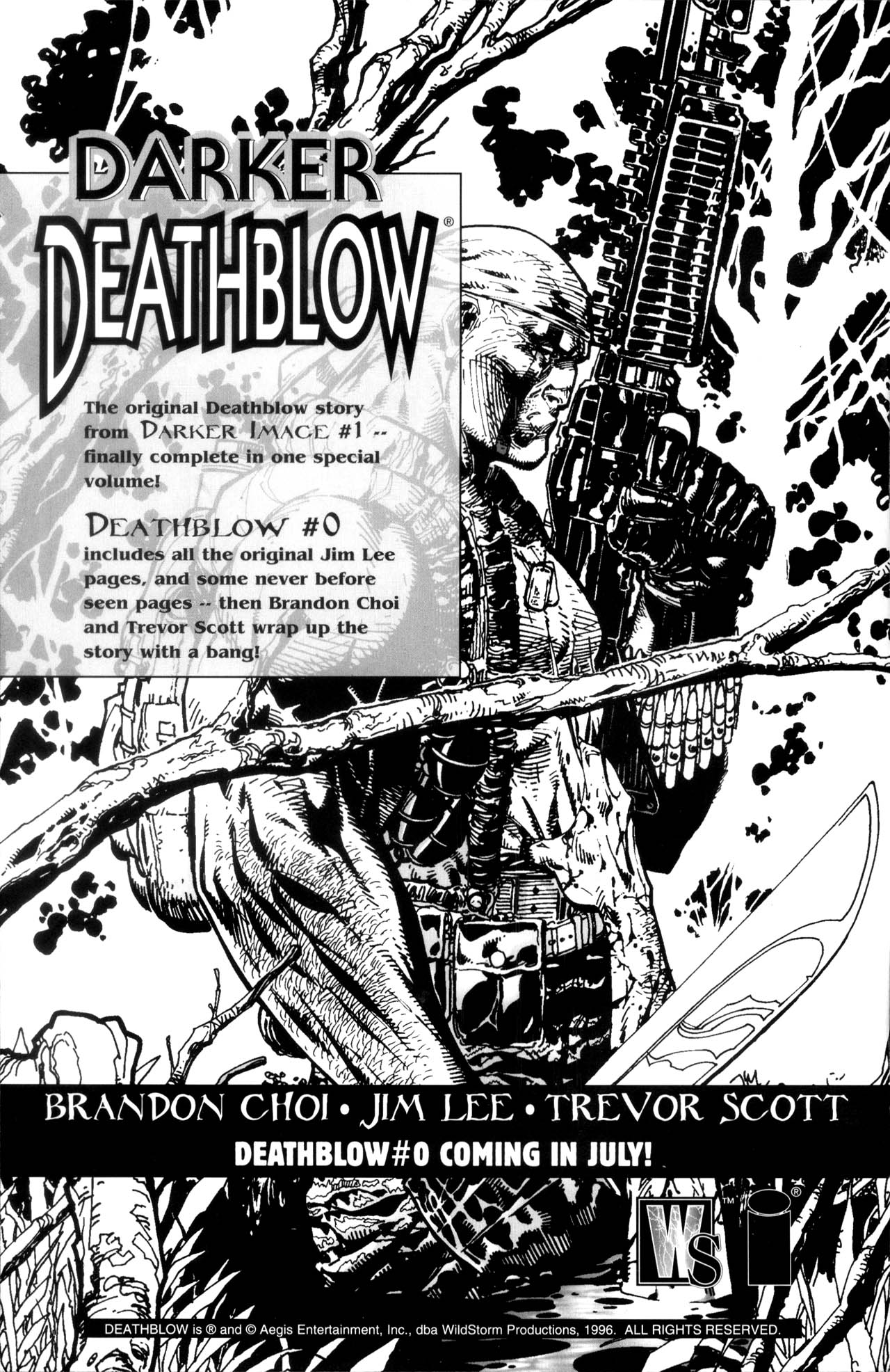 Read online Big Bruisers comic -  Issue # Full - 3