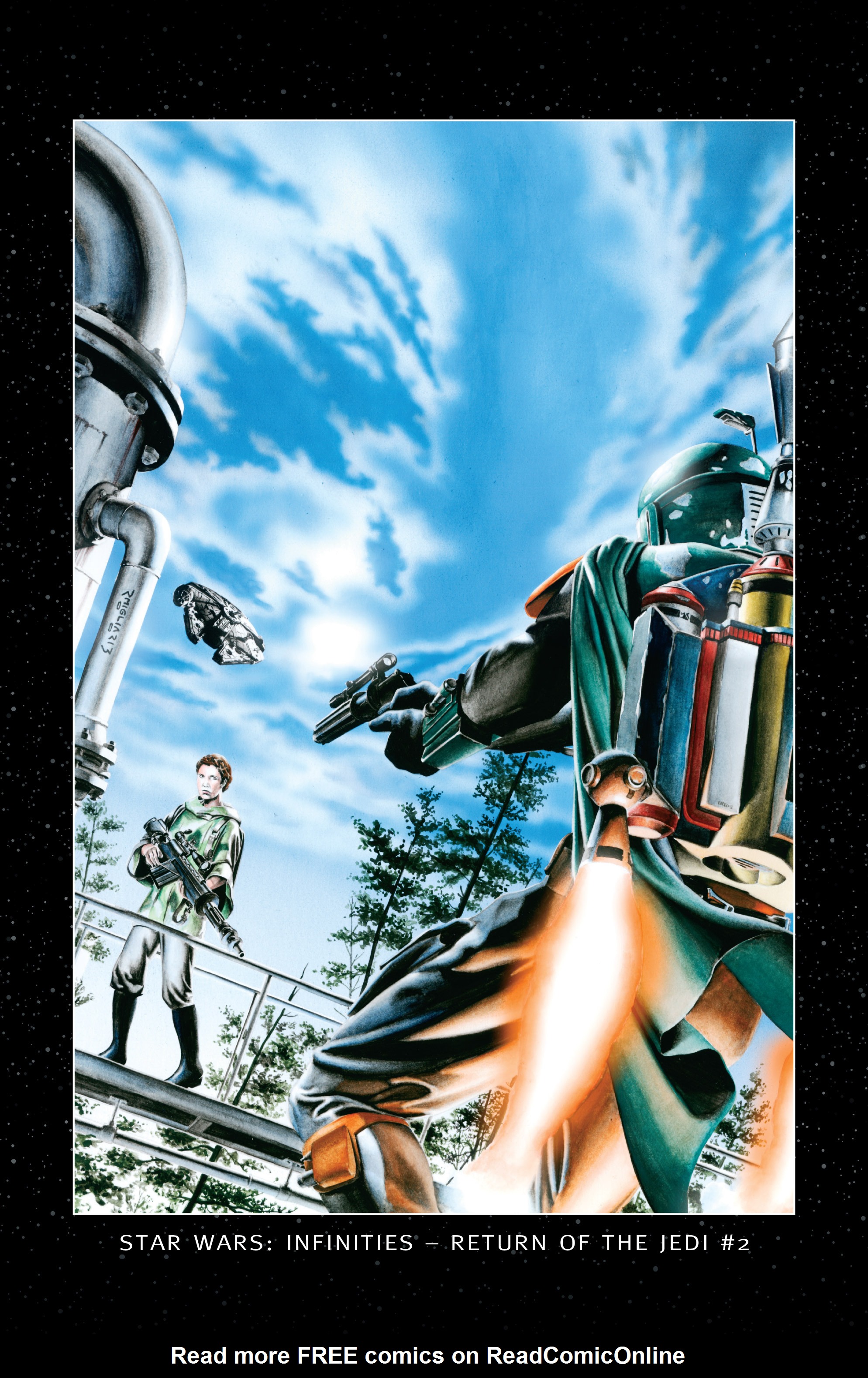 Read online Star Wars Omnibus comic -  Issue # Vol. 27 - 208