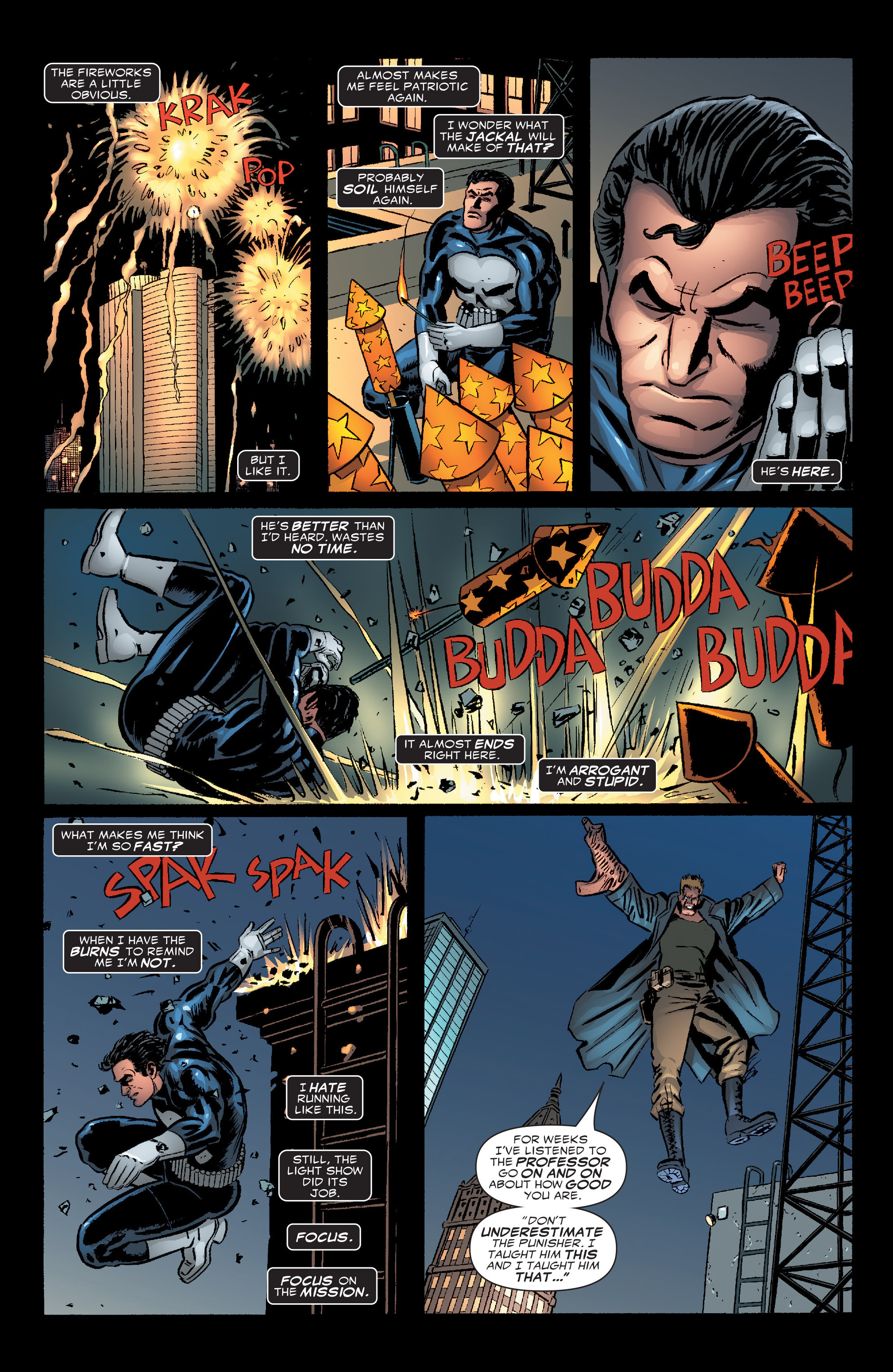Daredevil vs. Punisher Issue #3 #3 - English 17