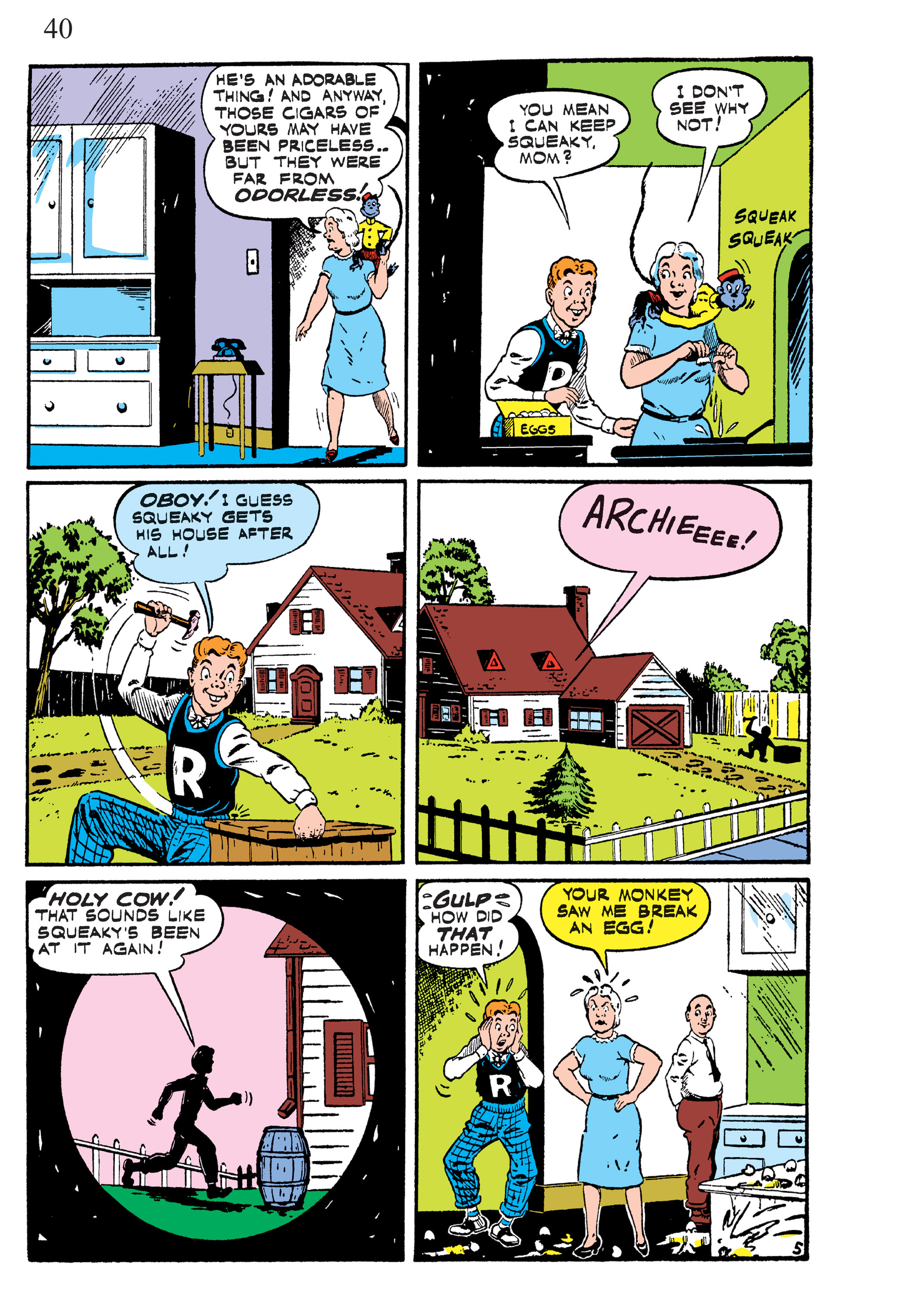 Read online The Best of Archie Comics comic -  Issue # TPB 3 (Part 1) - 41