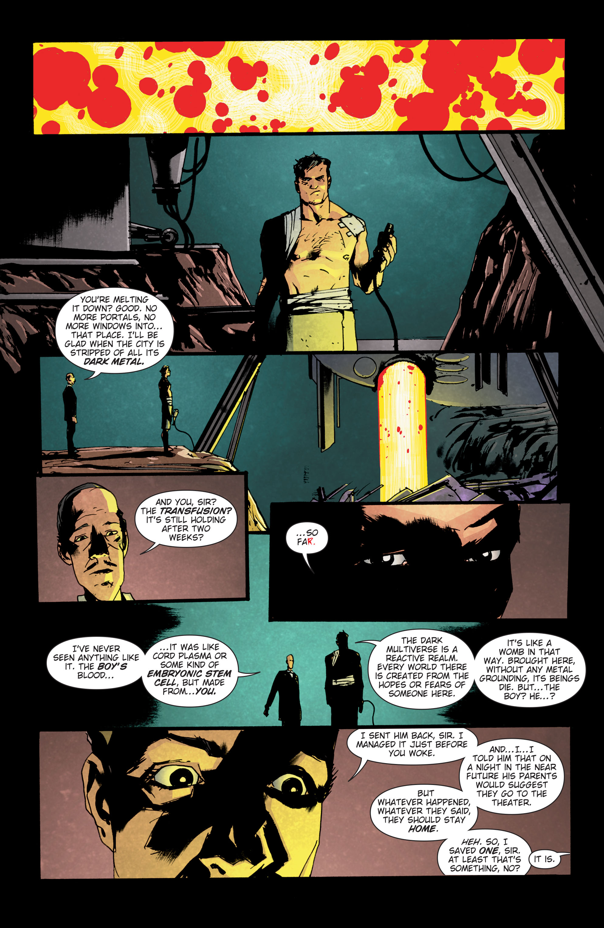 Read online The Batman Who Laughs comic -  Issue # _TPB (Part 3) - 14