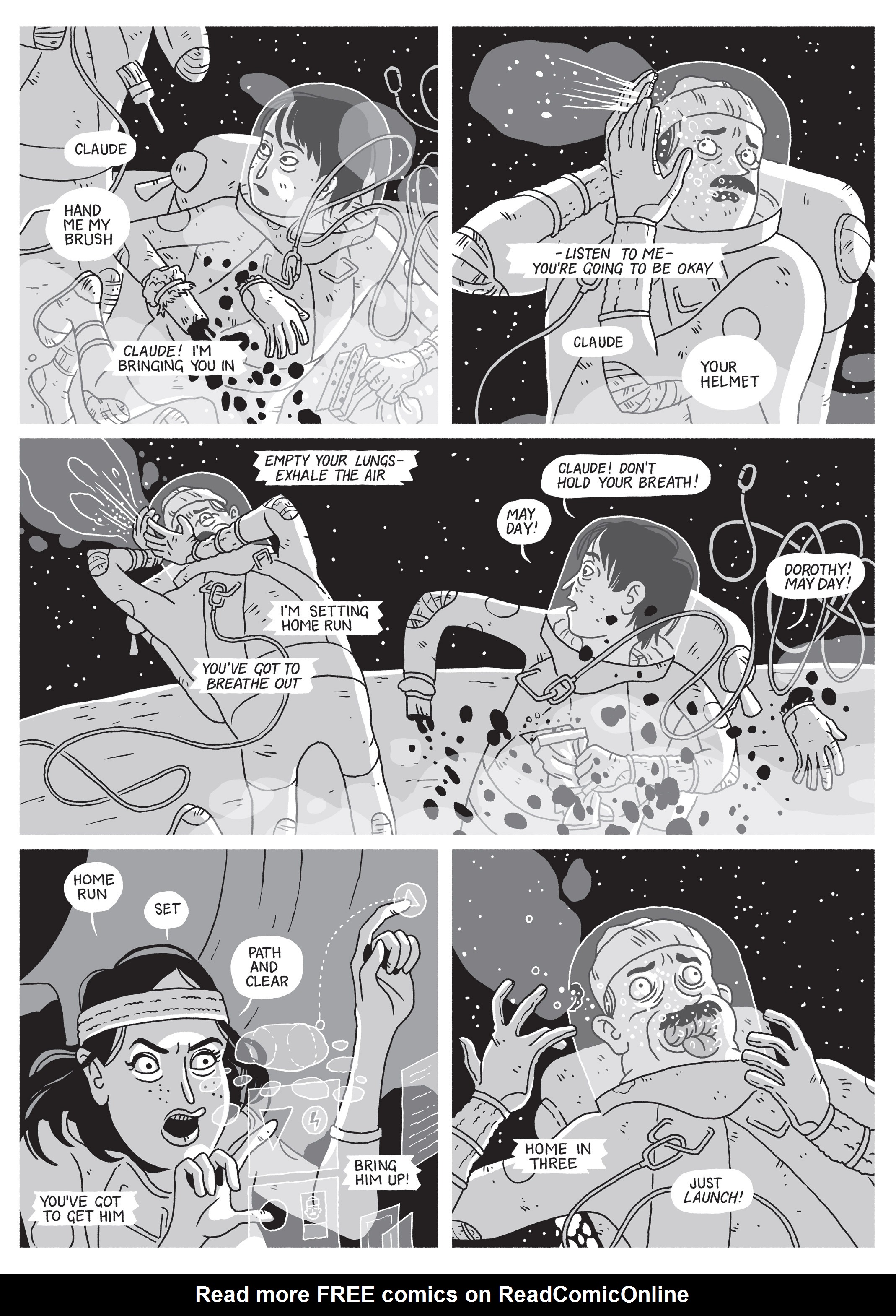 Read online Uptight comic -  Issue #5 - 77