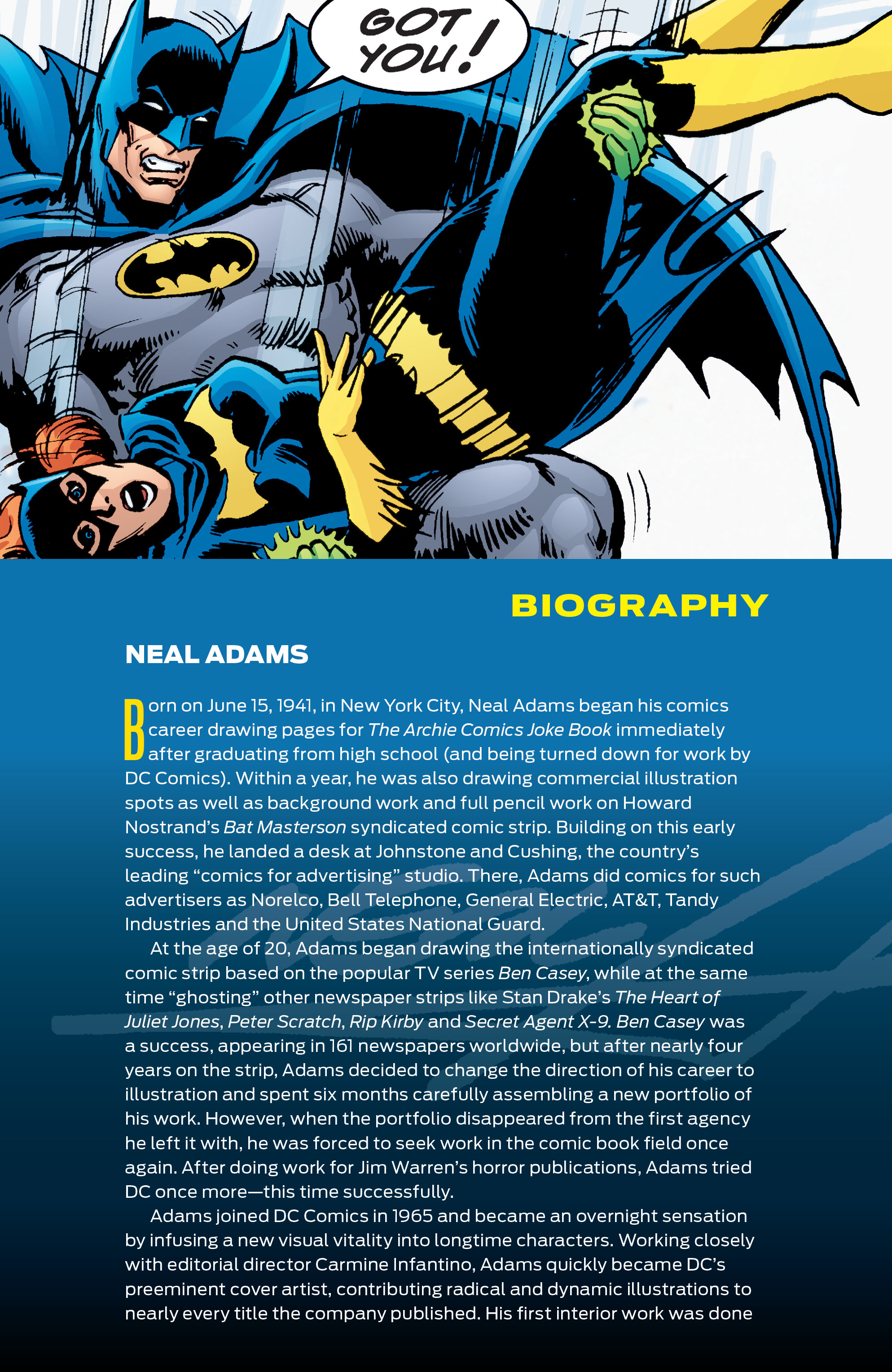 Read online Batman by Neal Adams comic -  Issue # TPB 1 (Part 3) - 37