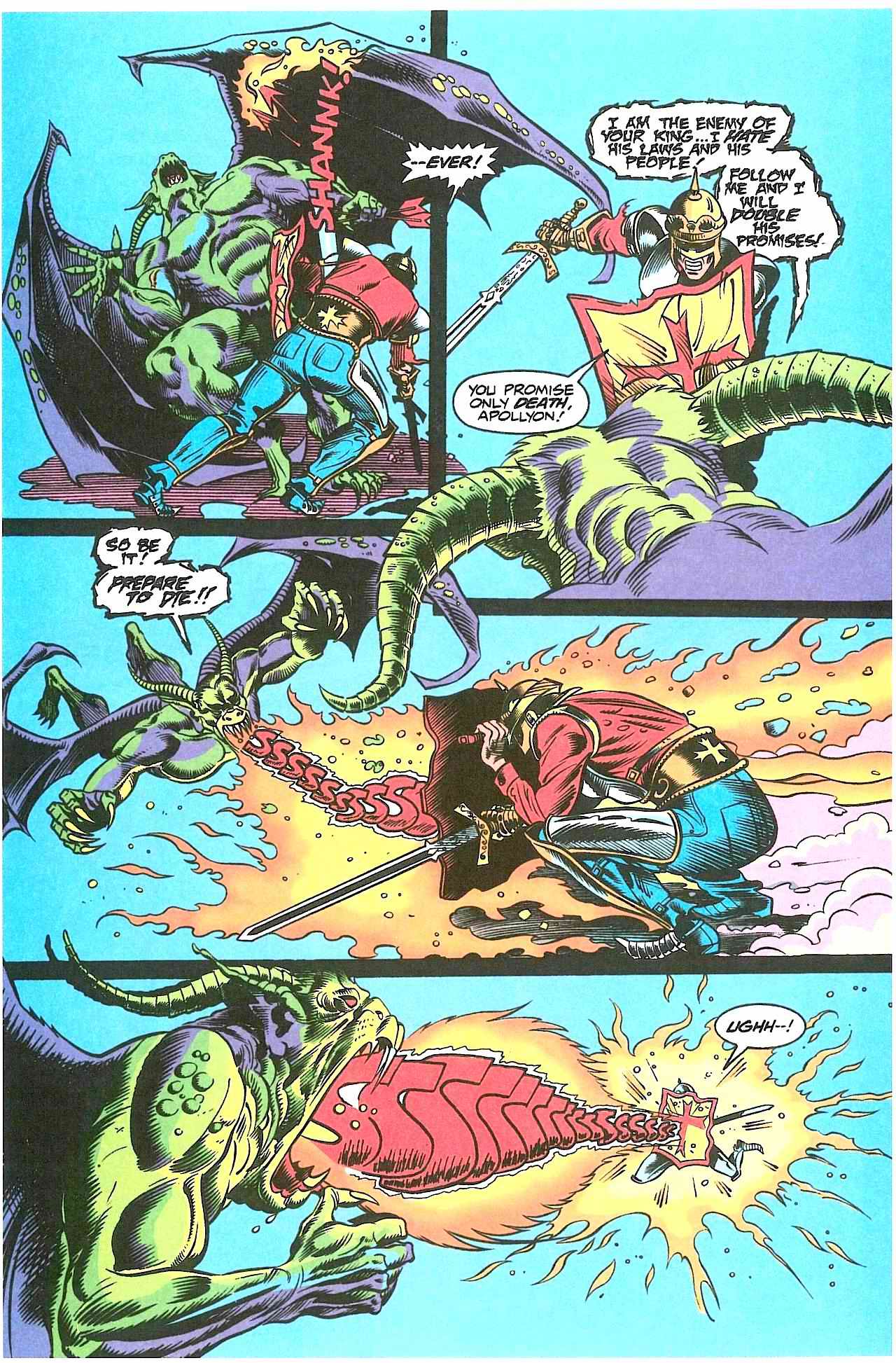 Read online The Pilgrim's Progress comic -  Issue # TPB - 50