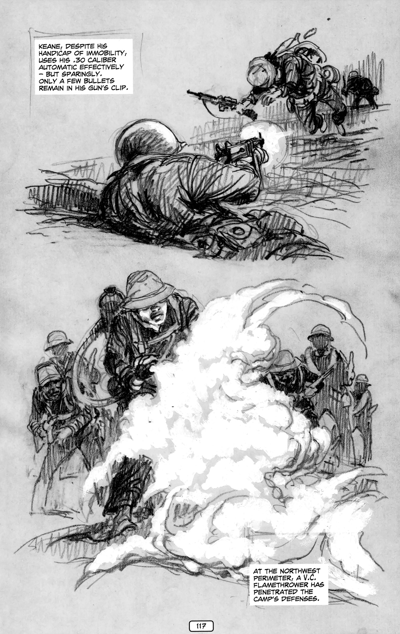 Read online Dong Xoai, Vietnam 1965 comic -  Issue # TPB (Part 2) - 22