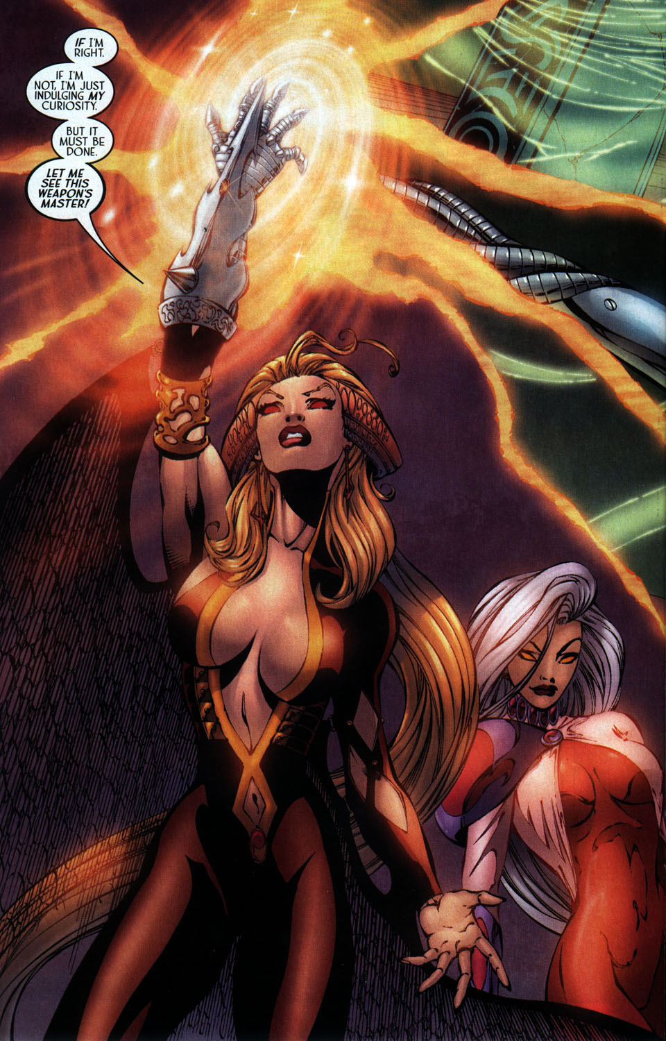 Read online The First comic -  Issue #16 - 6