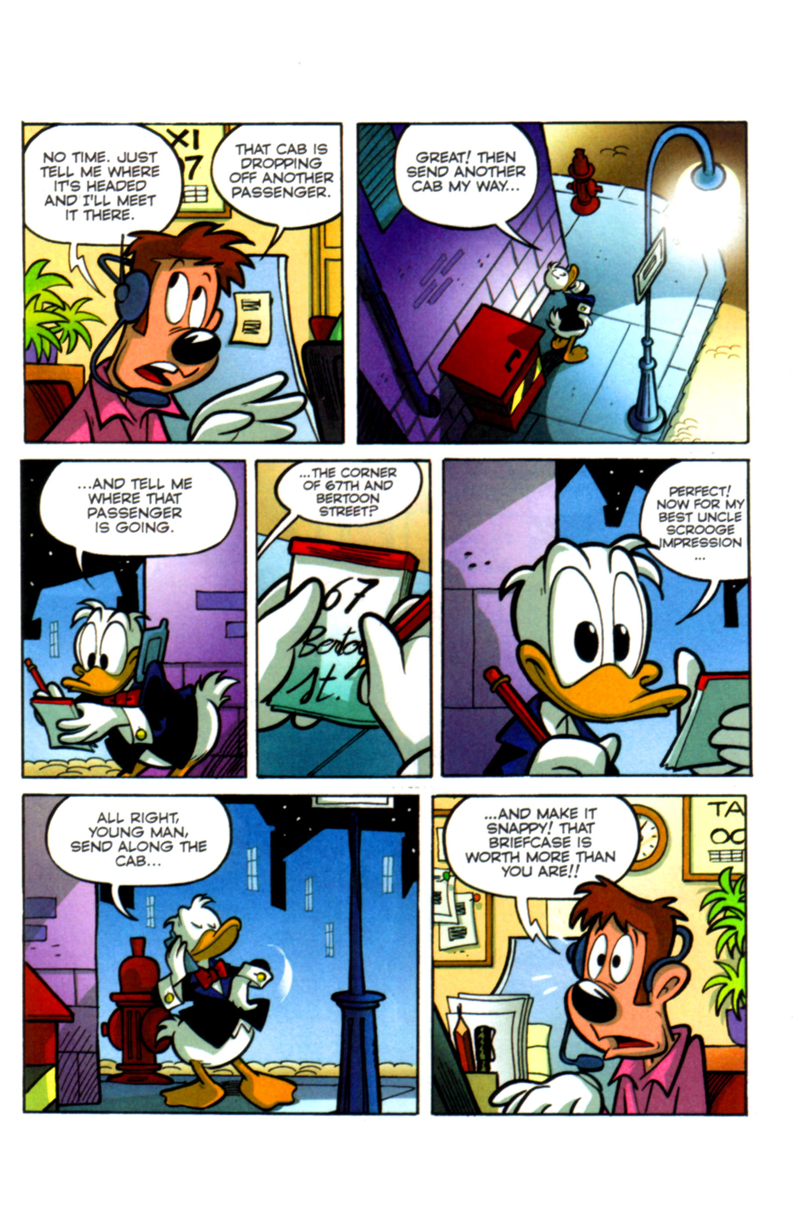 Read online Walt Disney's Donald Duck (1952) comic -  Issue #350 - 19