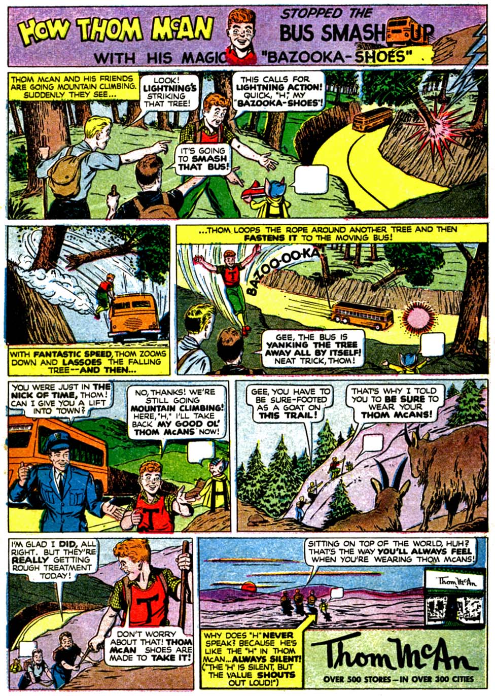 Read online Buzzy comic -  Issue #10 - 52