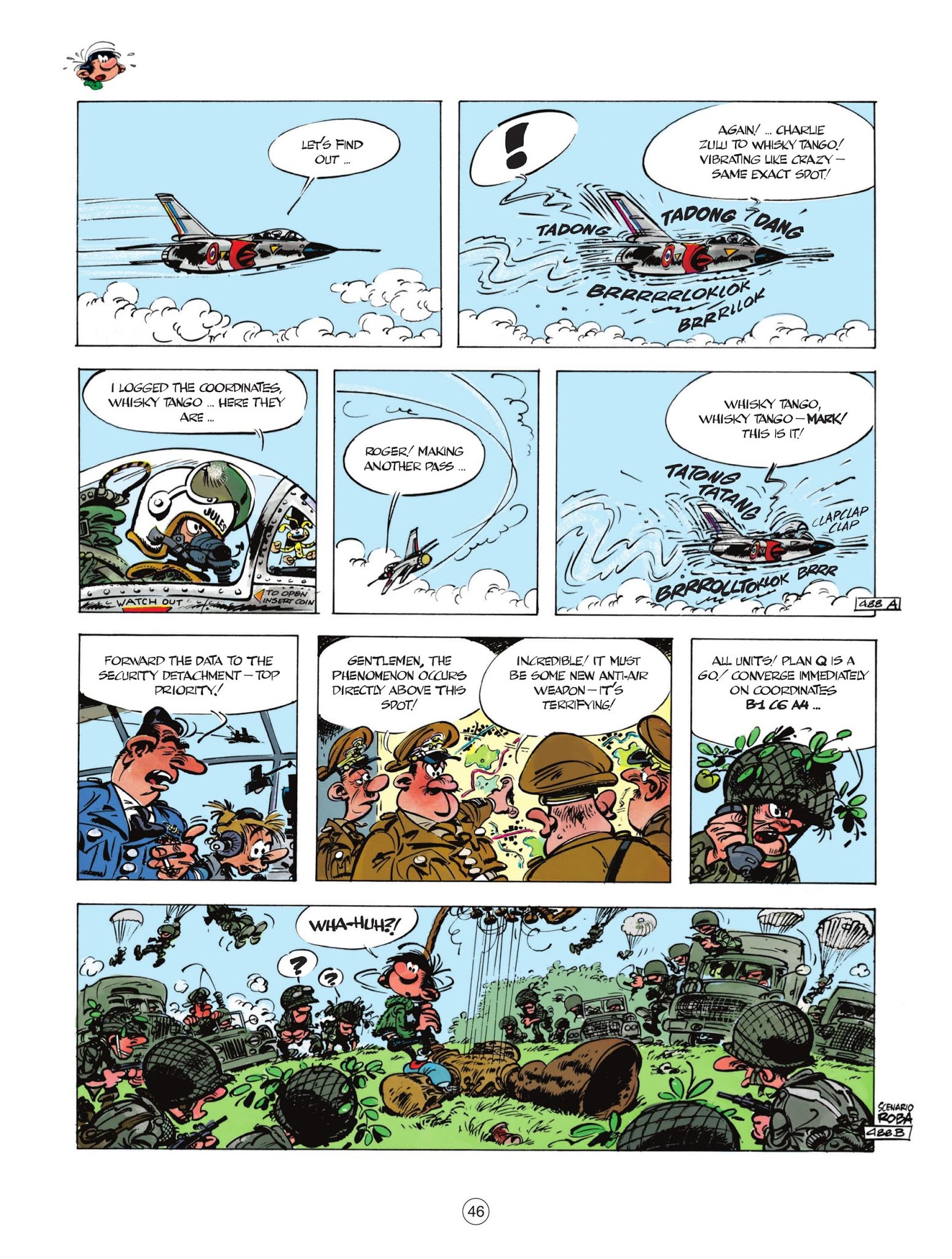 Read online Gomer Goof comic -  Issue #3 - 48