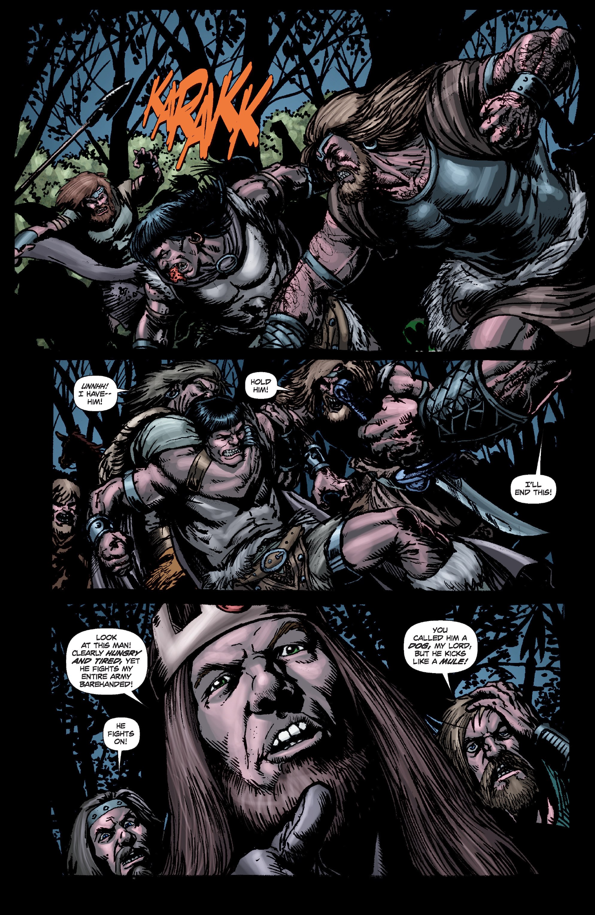 Read online Conan: The Jewels of Gwahlur and Other Stories comic -  Issue # TPB (Part 2) - 16