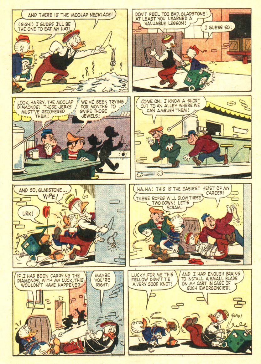 Read online Walt Disney's Comics and Stories comic -  Issue #247 - 16