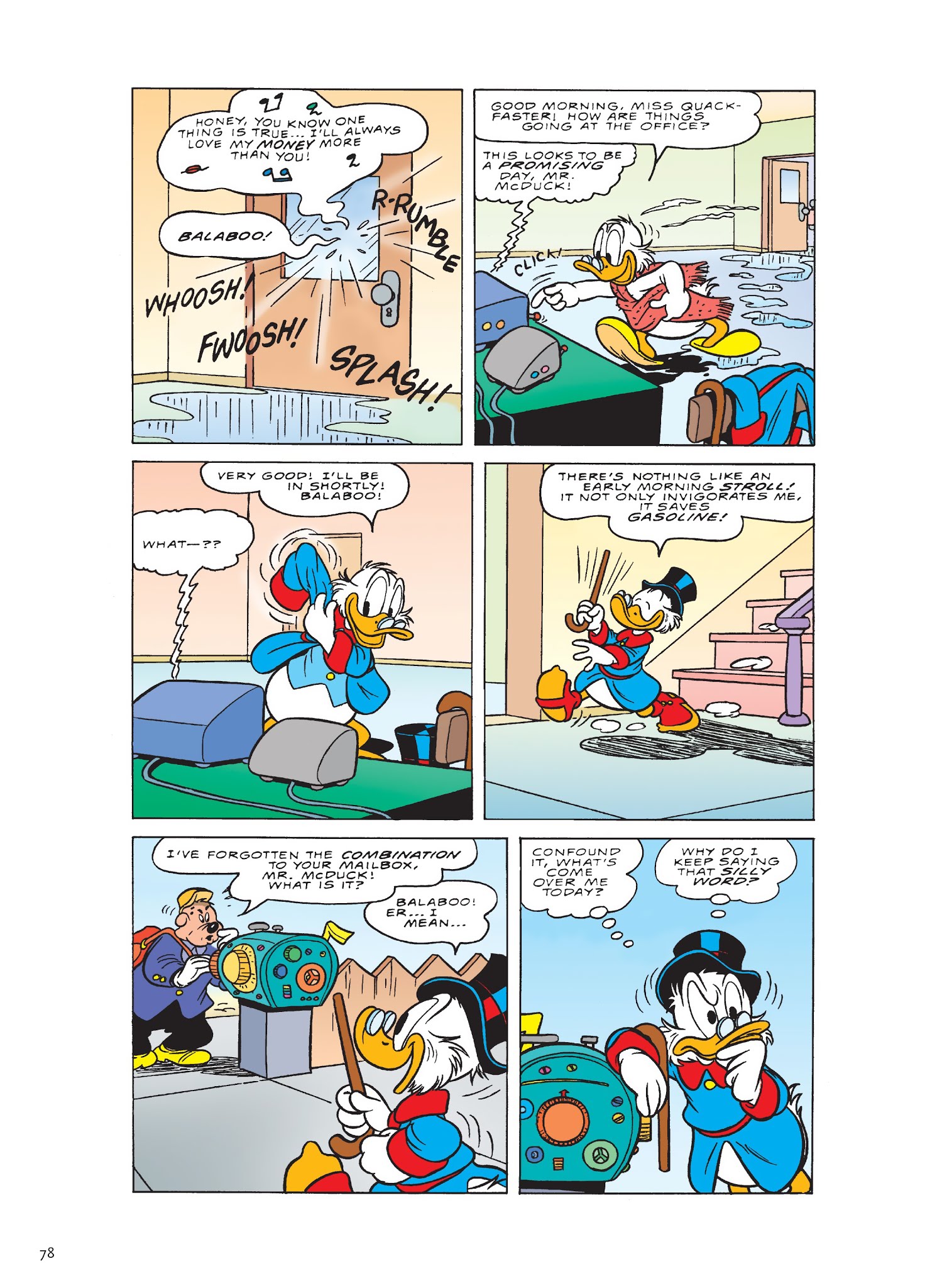 Read online Disney Masters comic -  Issue # TPB 5 (Part 1) - 83