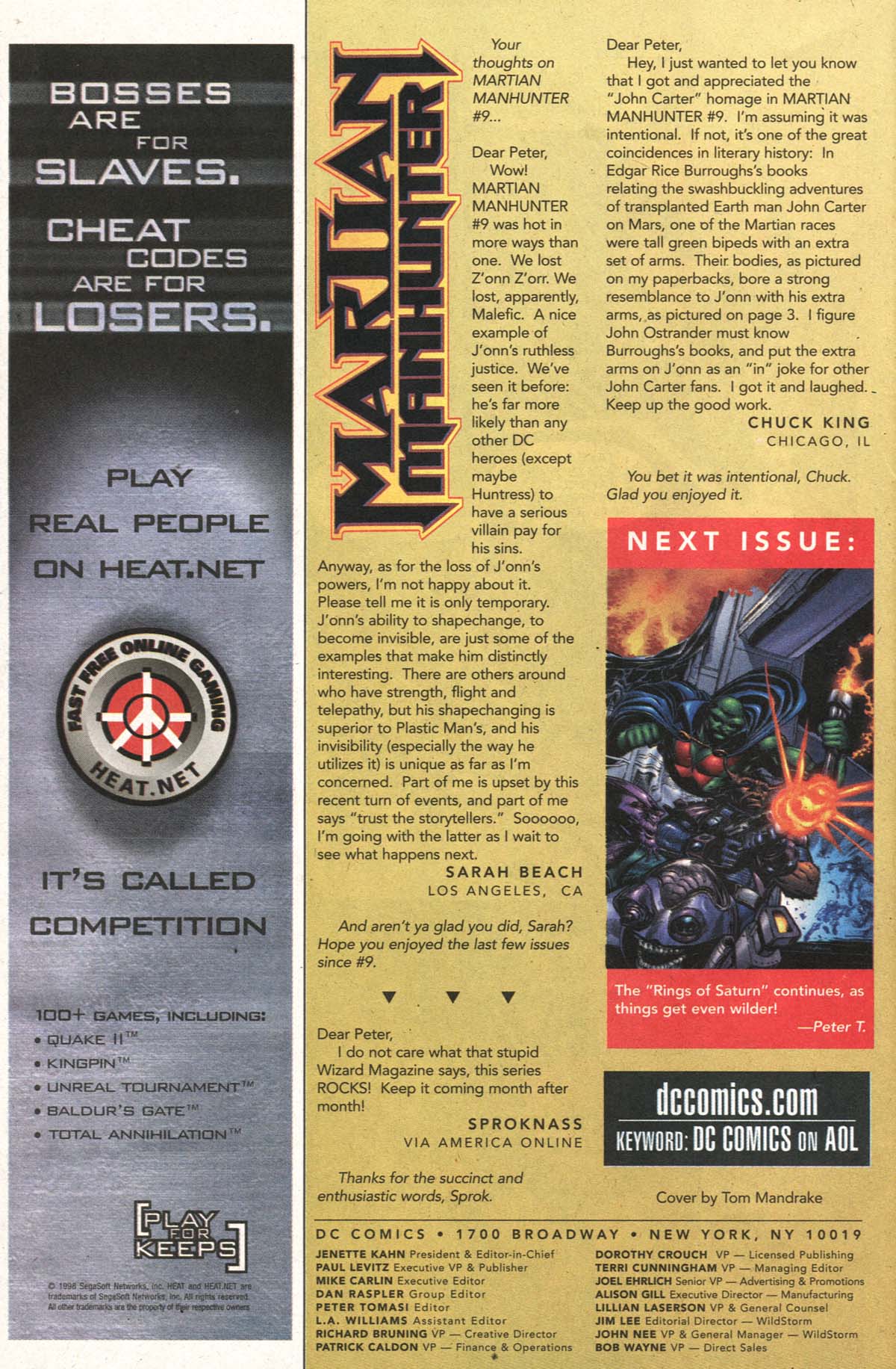 Read online Martian Manhunter (1998) comic -  Issue #13 - 24