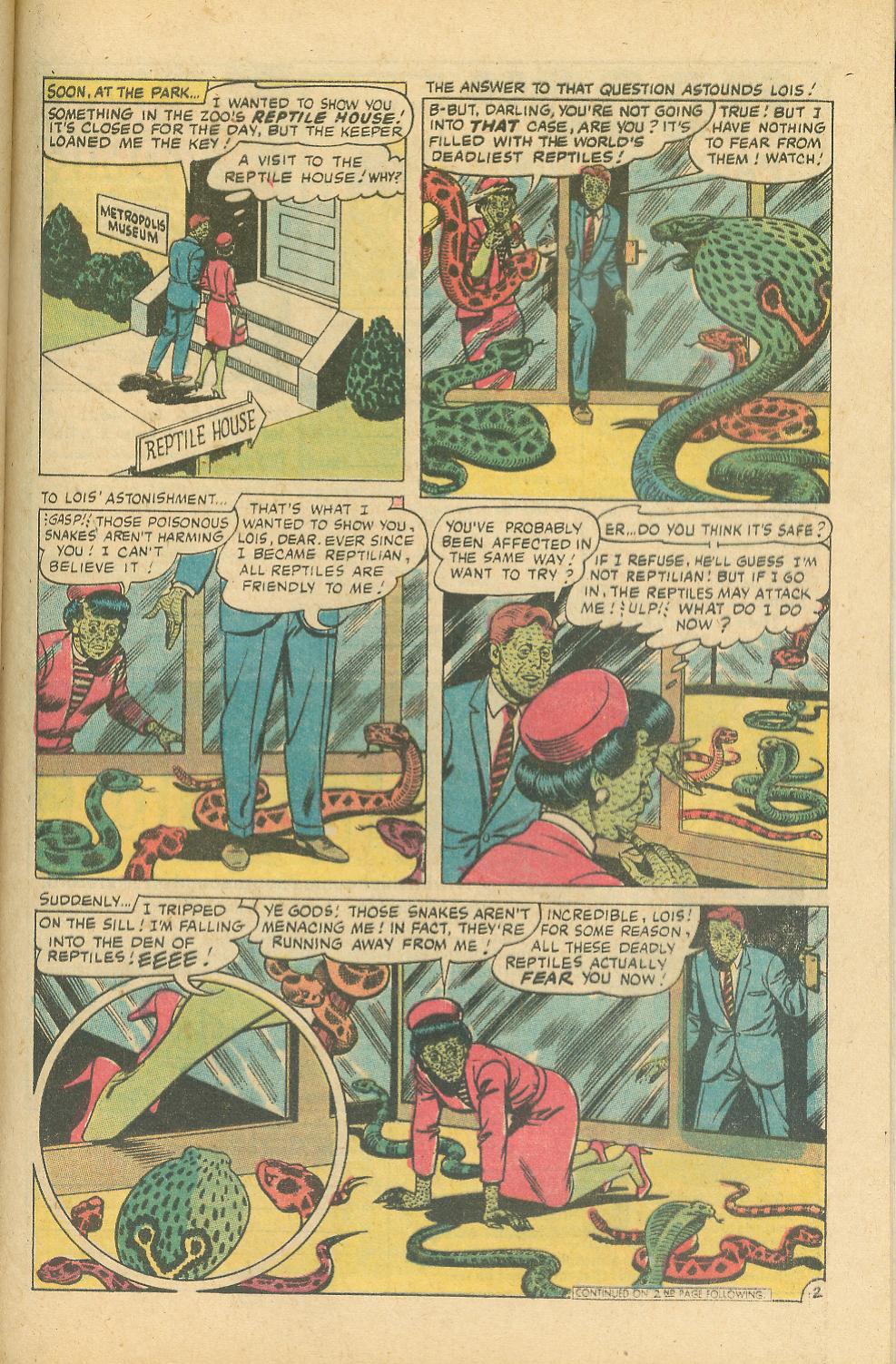 Read online Superman's Girl Friend, Lois Lane comic -  Issue #114 - 41