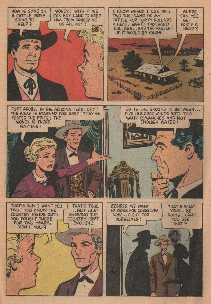 Read online Four Color Comics comic -  Issue #962 - 12