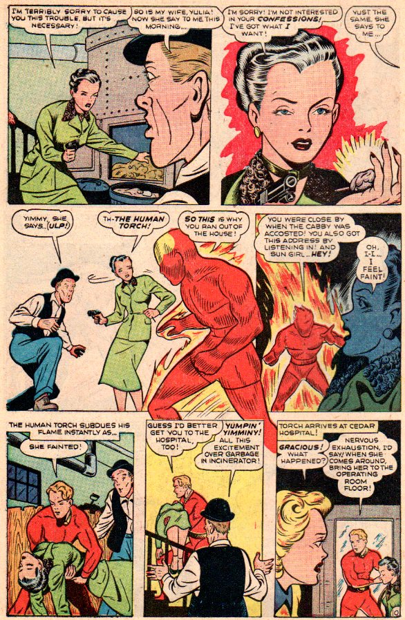 Marvel Mystery Comics (1939) issue 88 - Page 12