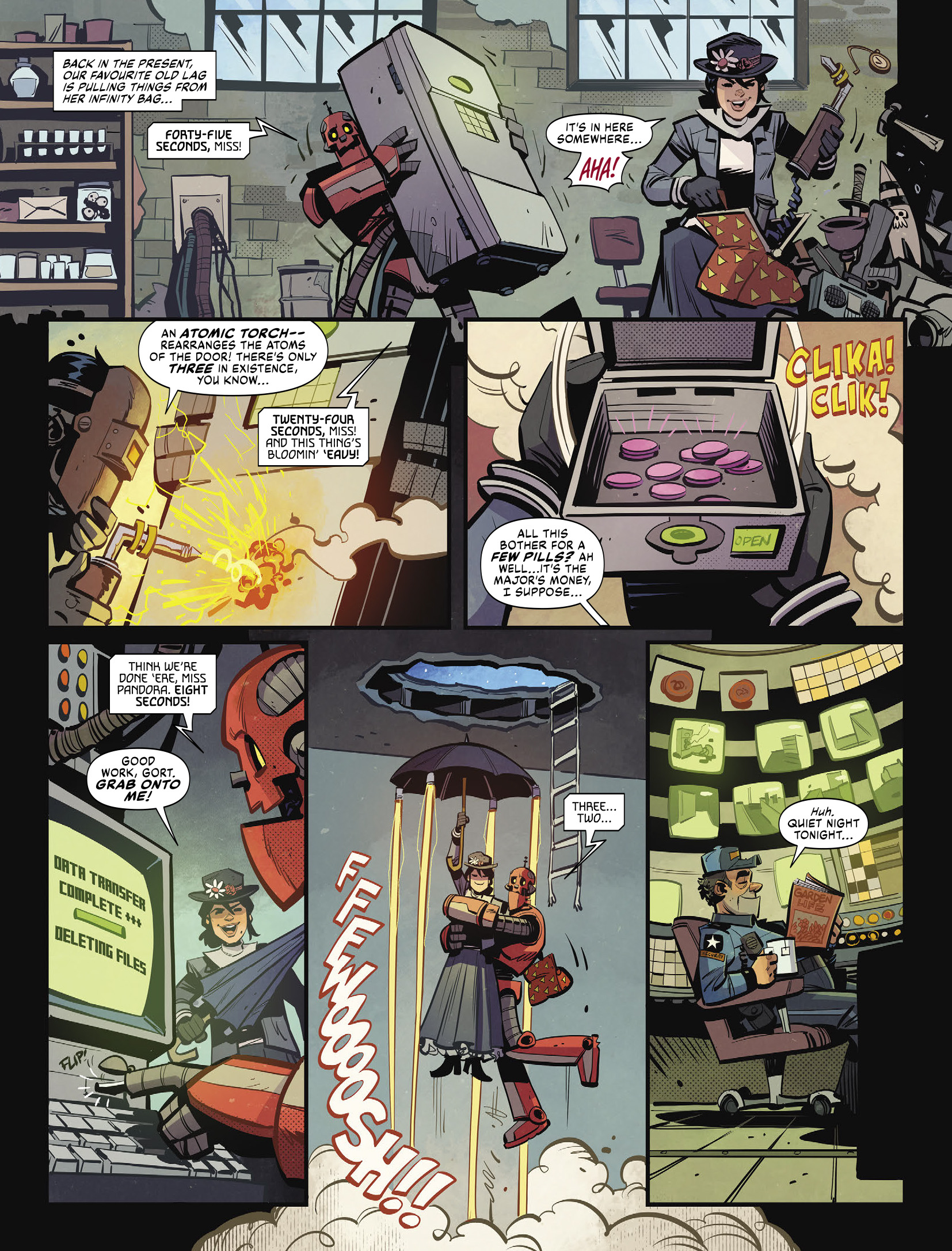 Read online 2000 AD comic -  Issue #2288 - 42