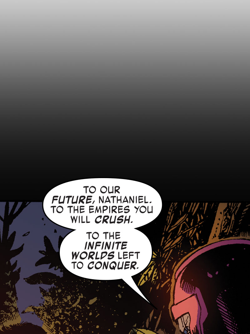 Kang the Conqueror: Only Myself Left to Conquer Infinity Comic issue 1 - Page 114