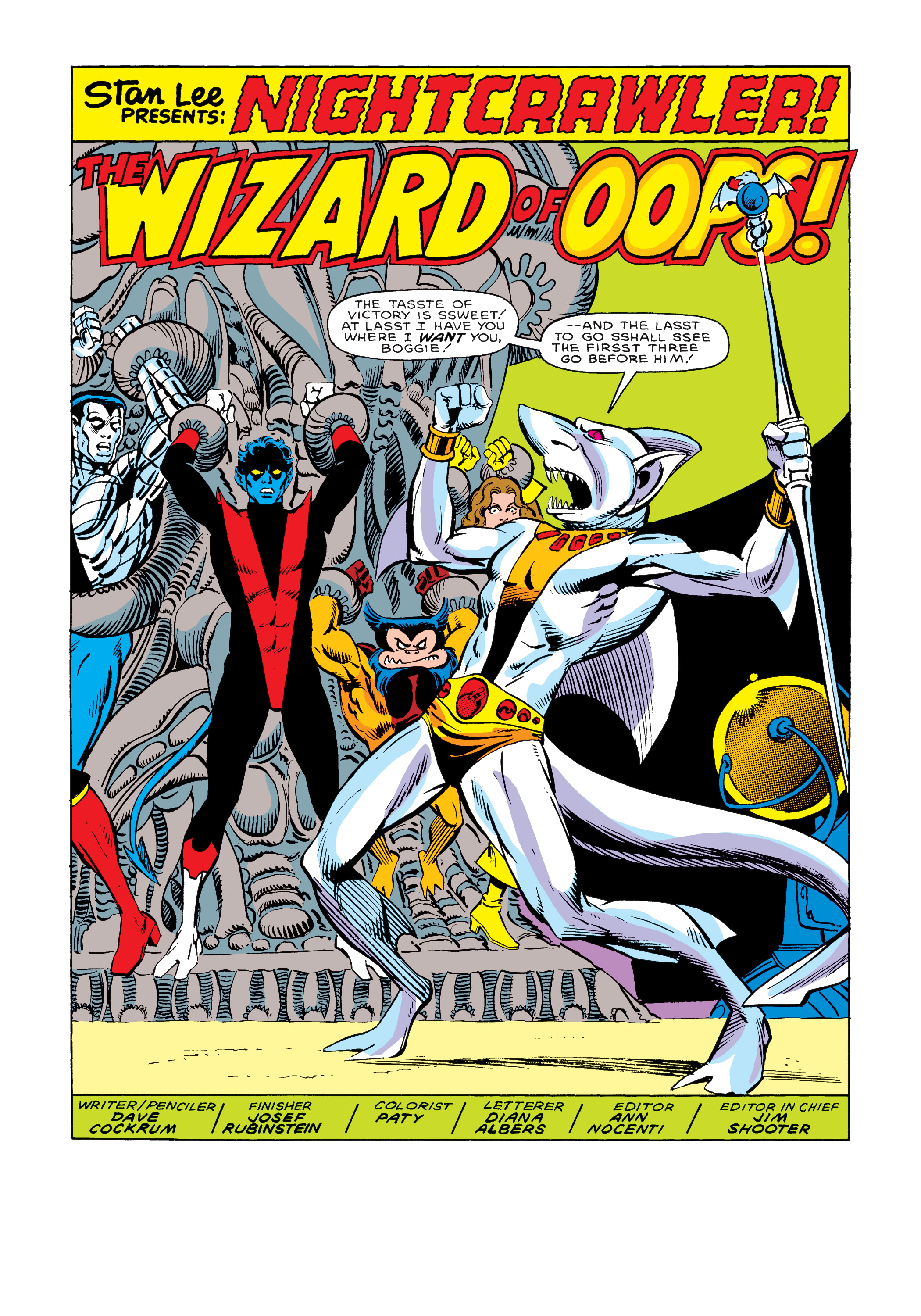 Read online Marvel Masterworks: The Uncanny X-Men comic -  Issue # TPB 12 (Part 4) - 95