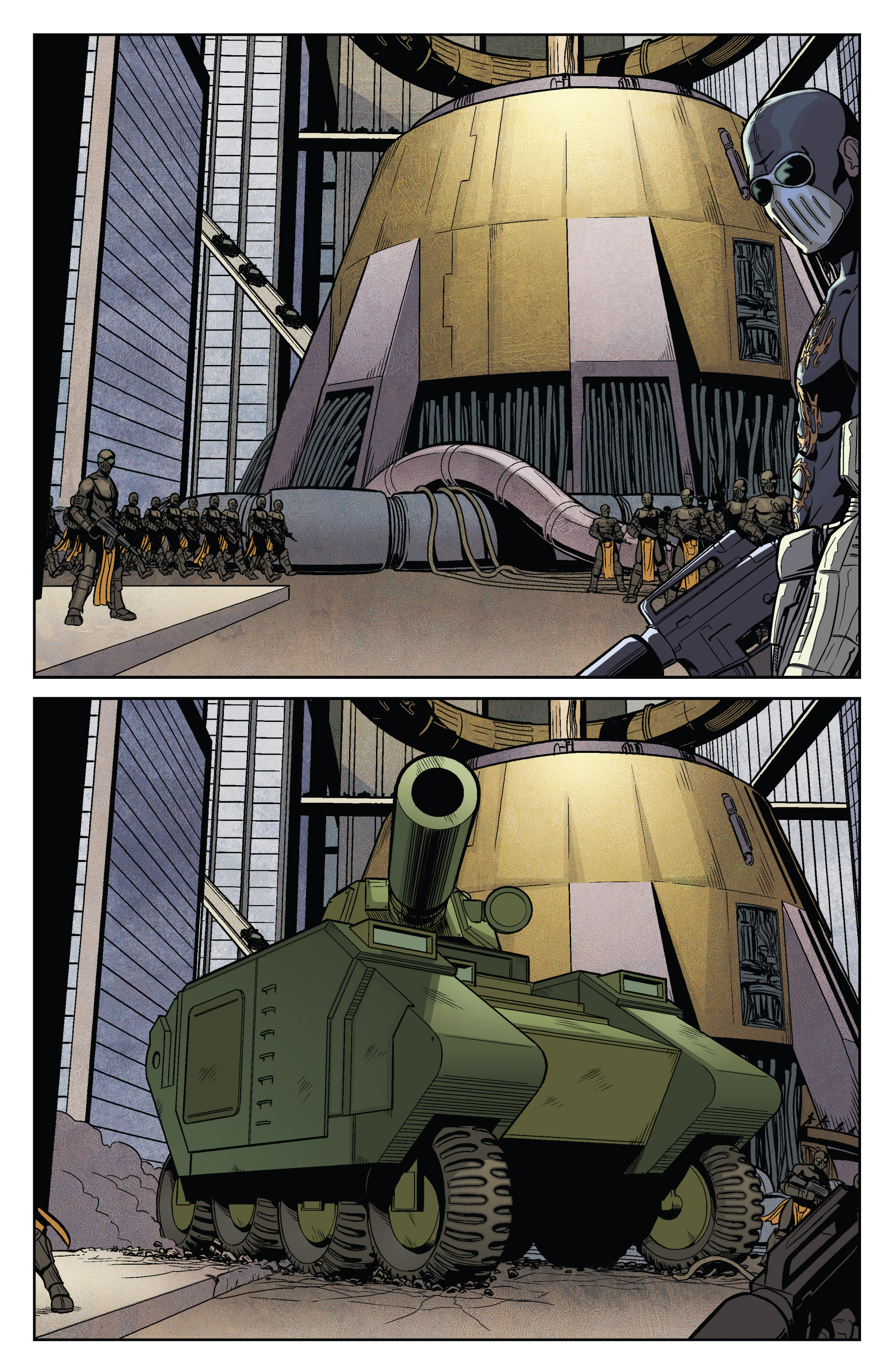 Read online Secret Avengers (2010) comic -  Issue #16 - 18