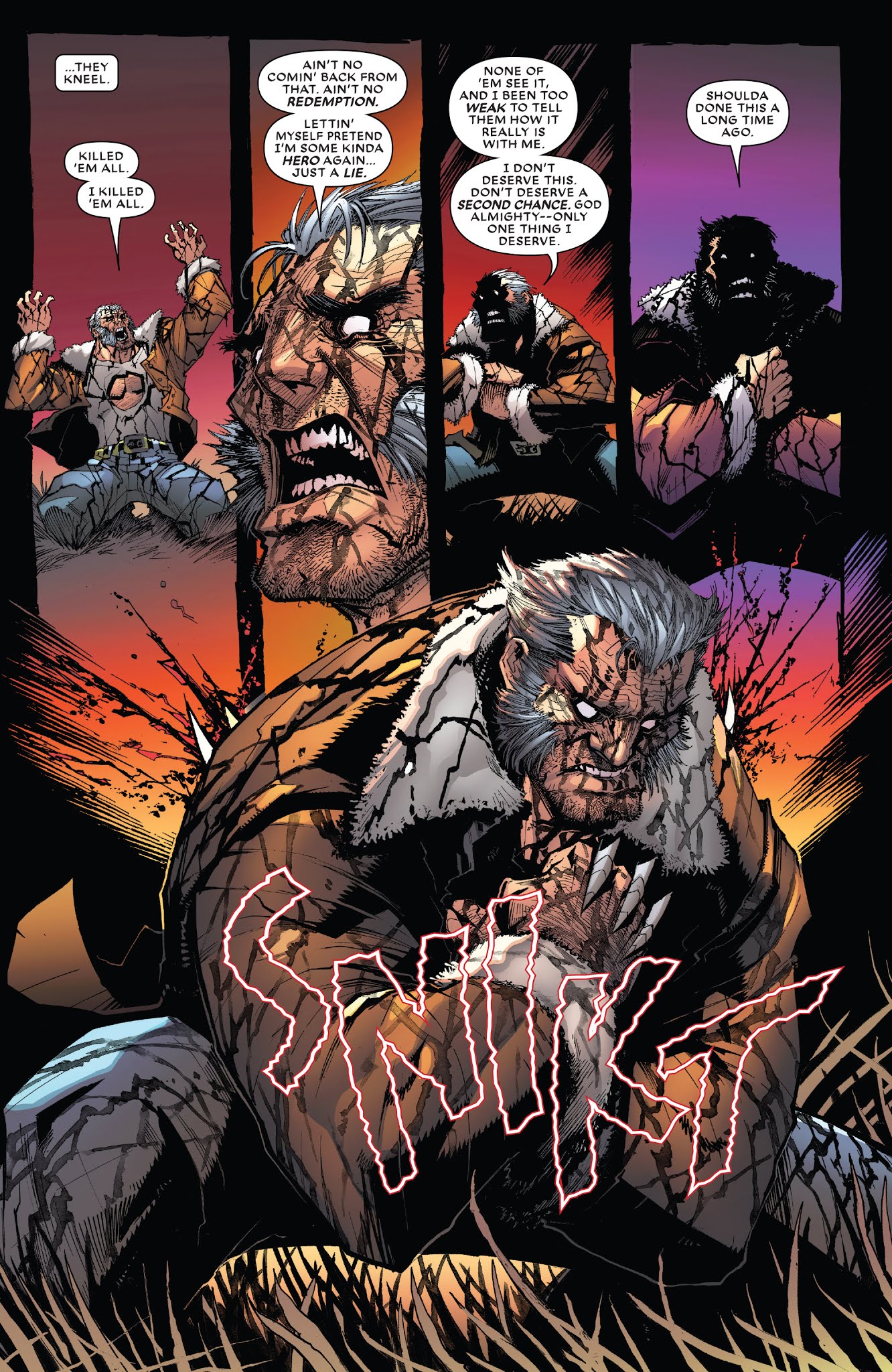 Read online Astonishing X-Men (2017) comic -  Issue #12 - 4