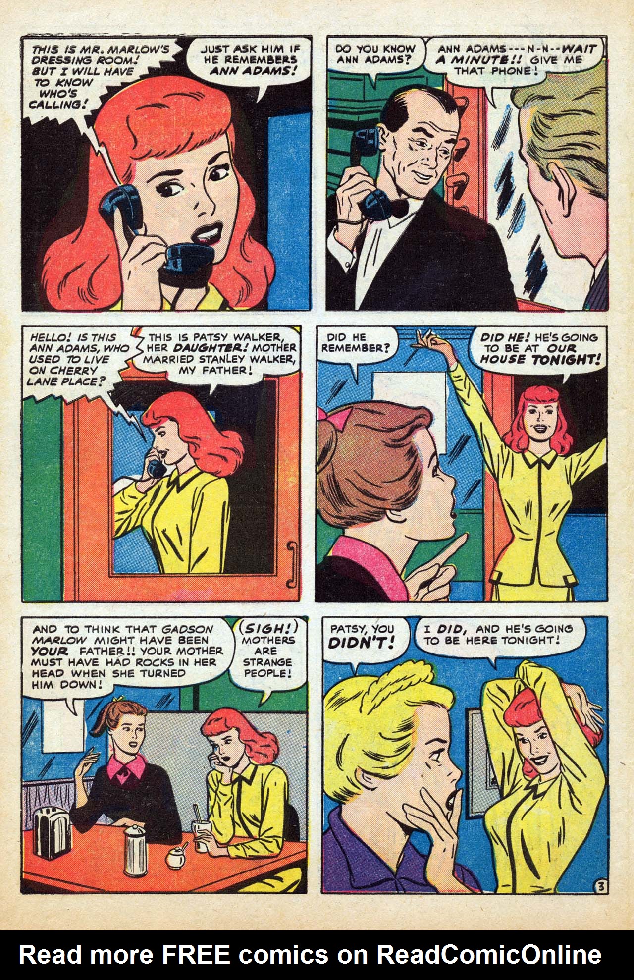 Read online Miss America comic -  Issue #85 - 30