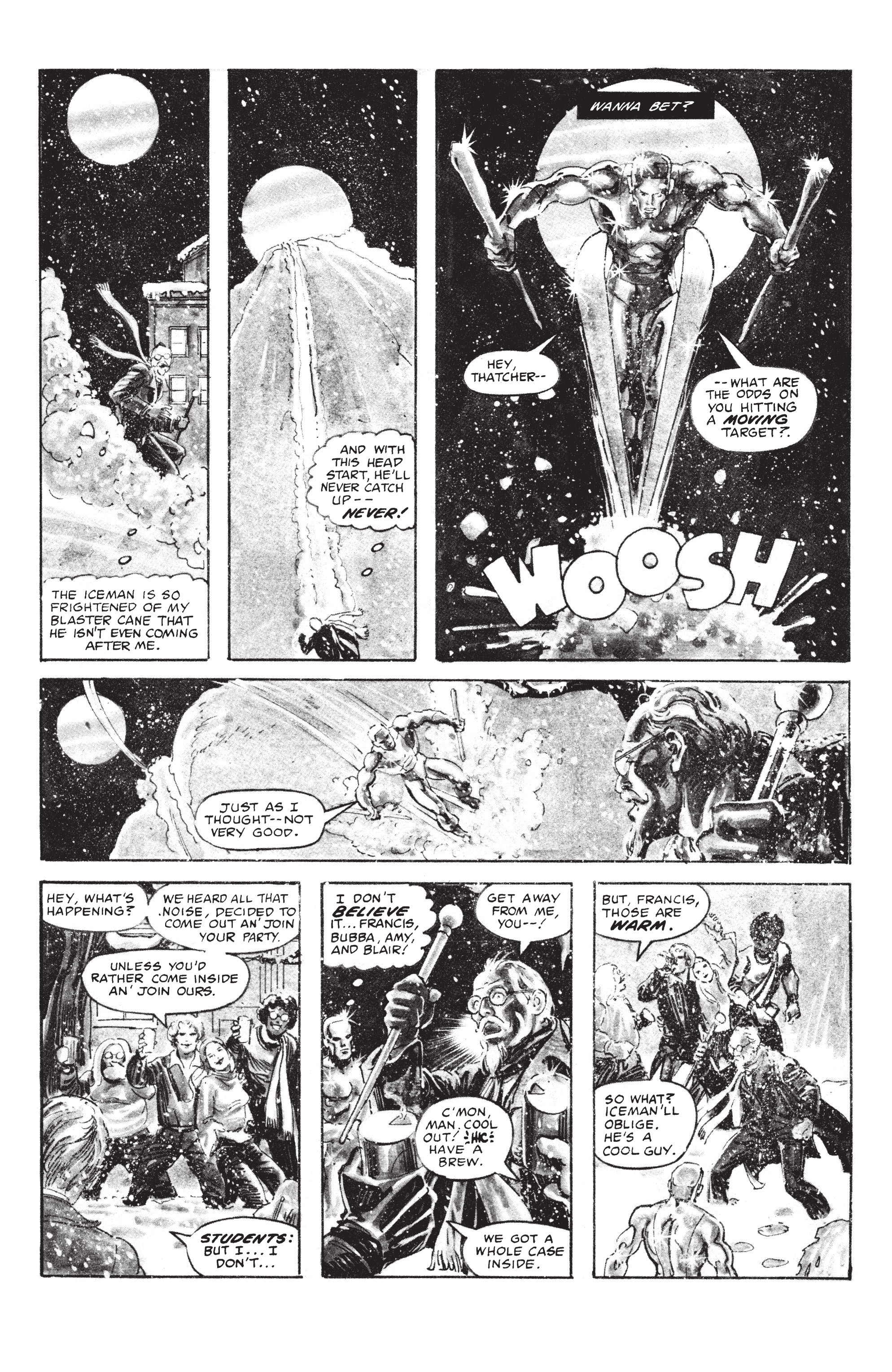 Read online Marvel Masterworks: The Uncanny X-Men comic -  Issue # TPB 5 (Part 5) - 32