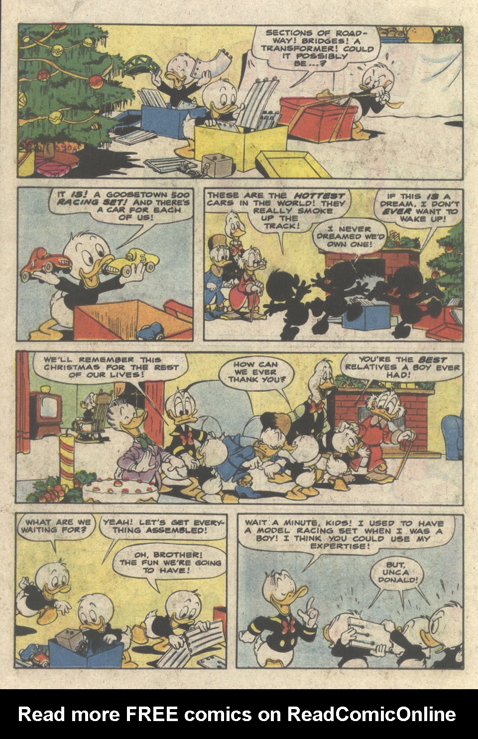 Read online Walt Disney's Donald Duck (1952) comic -  Issue #262 - 18