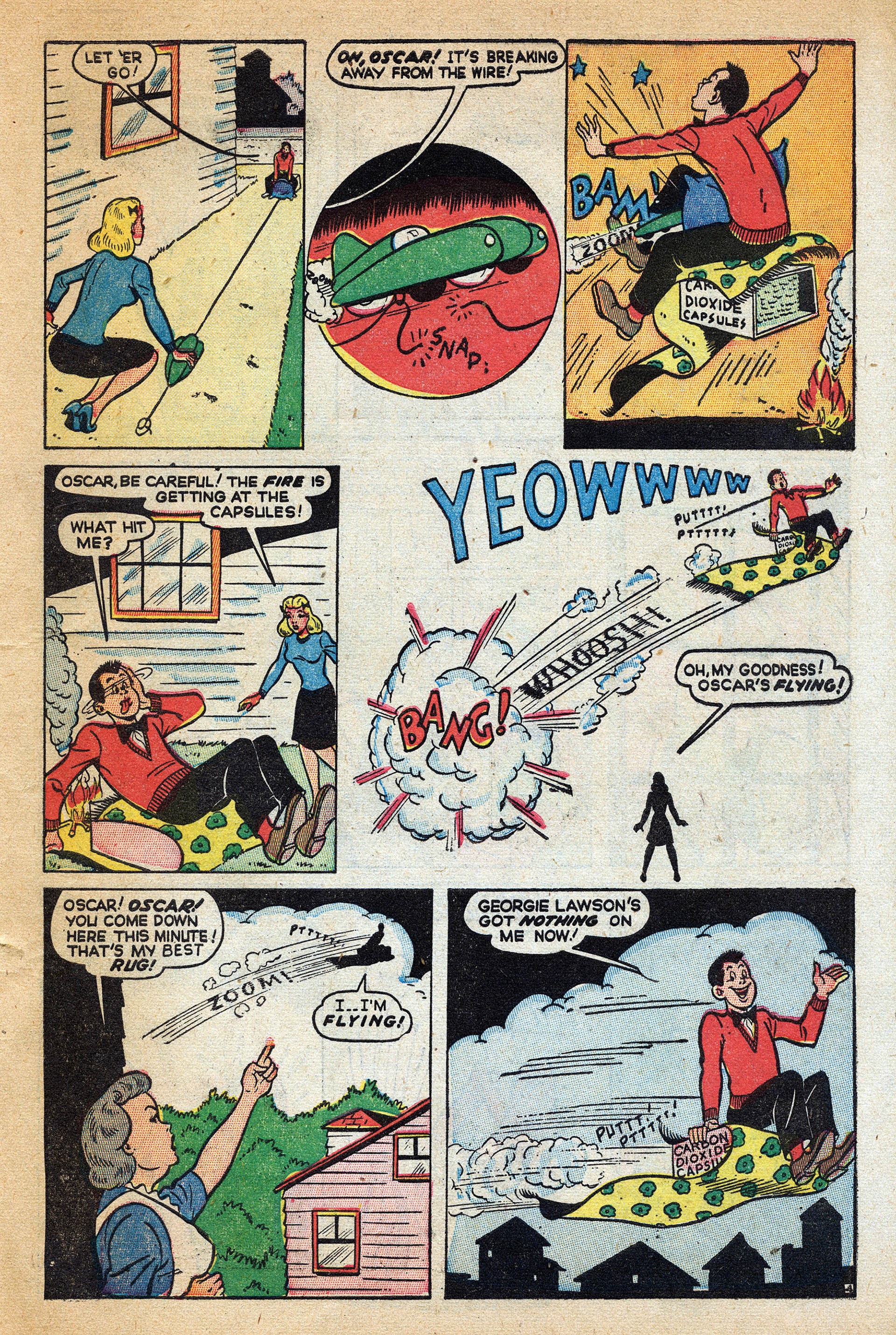 Read online Cindy Comics comic -  Issue #30 - 39