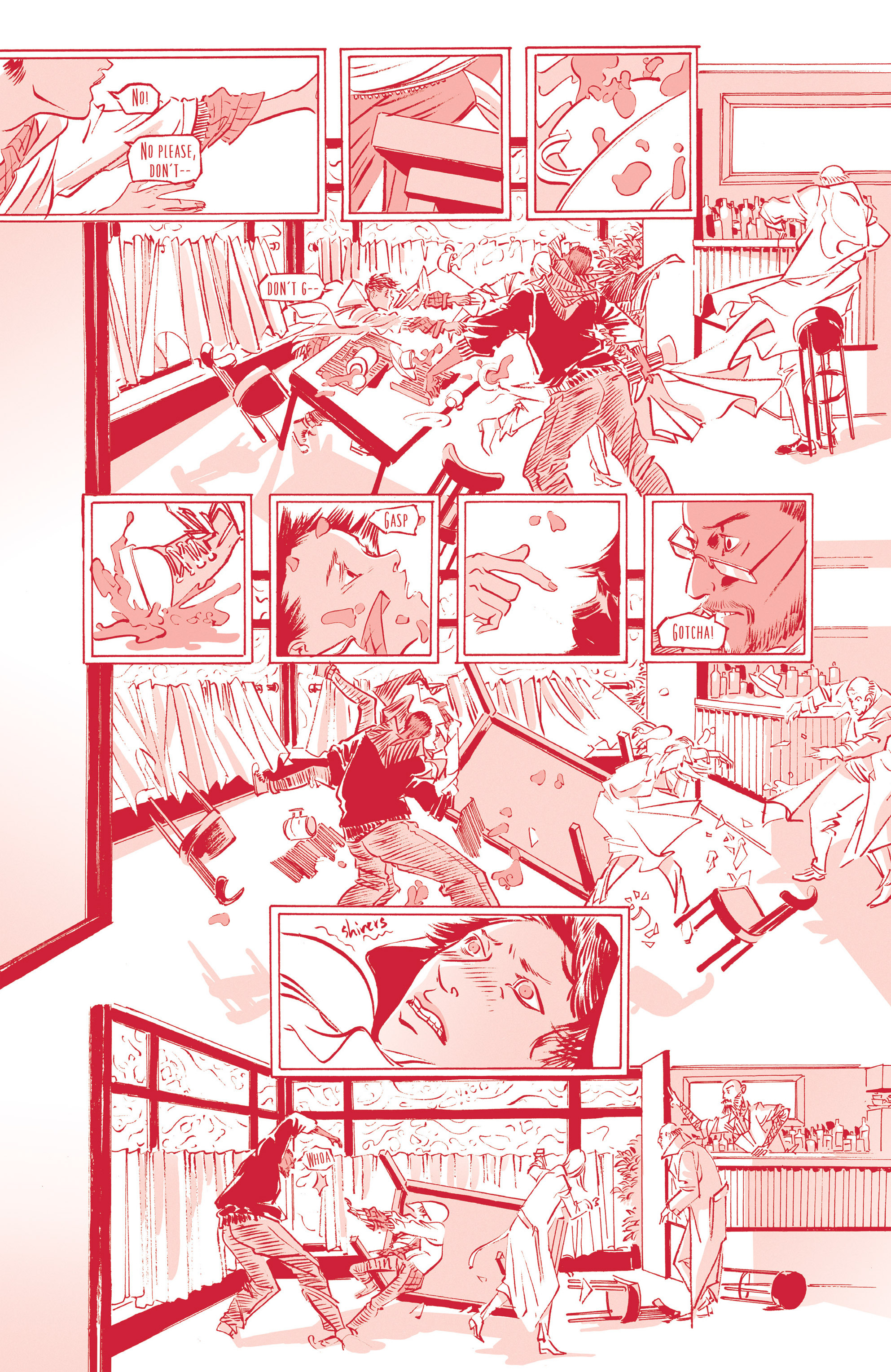 Read online I.D. comic -  Issue # TPB - 14