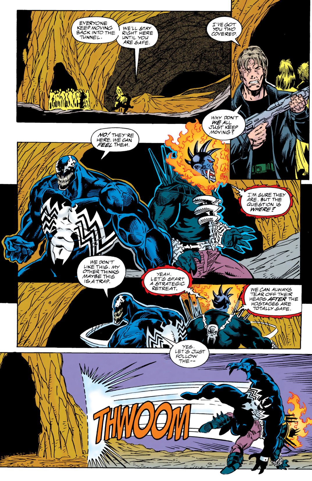 Read online Venom: Separation Anxiety comic -  Issue # _2016 Edition (Part 2) - 9