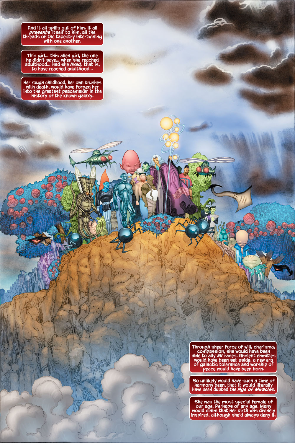 Captain Marvel (2002) Issue #1 #1 - English 21 Captain Marvel (2002) Issue #1 #1 - English 21