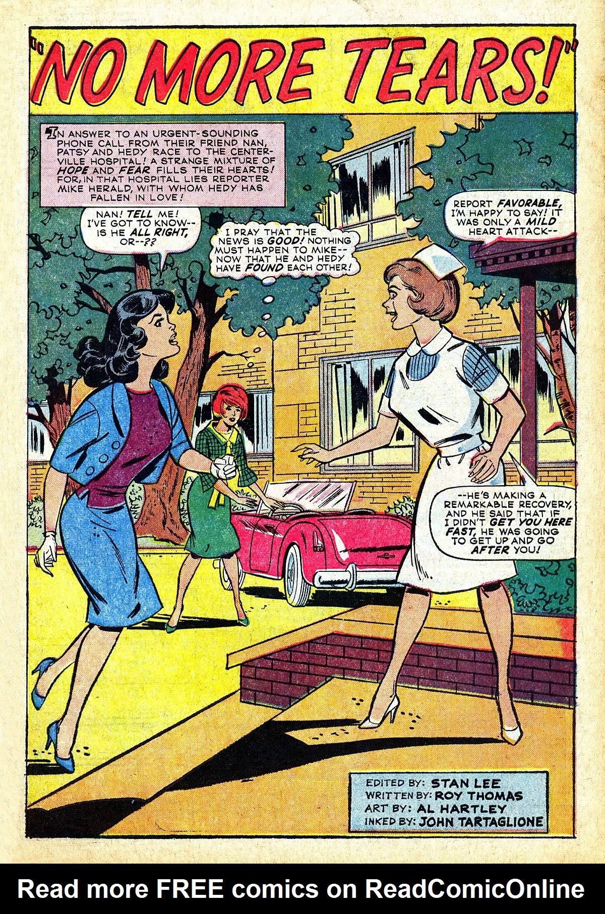 Read online Patsy and Hedy comic -  Issue #104 - 3