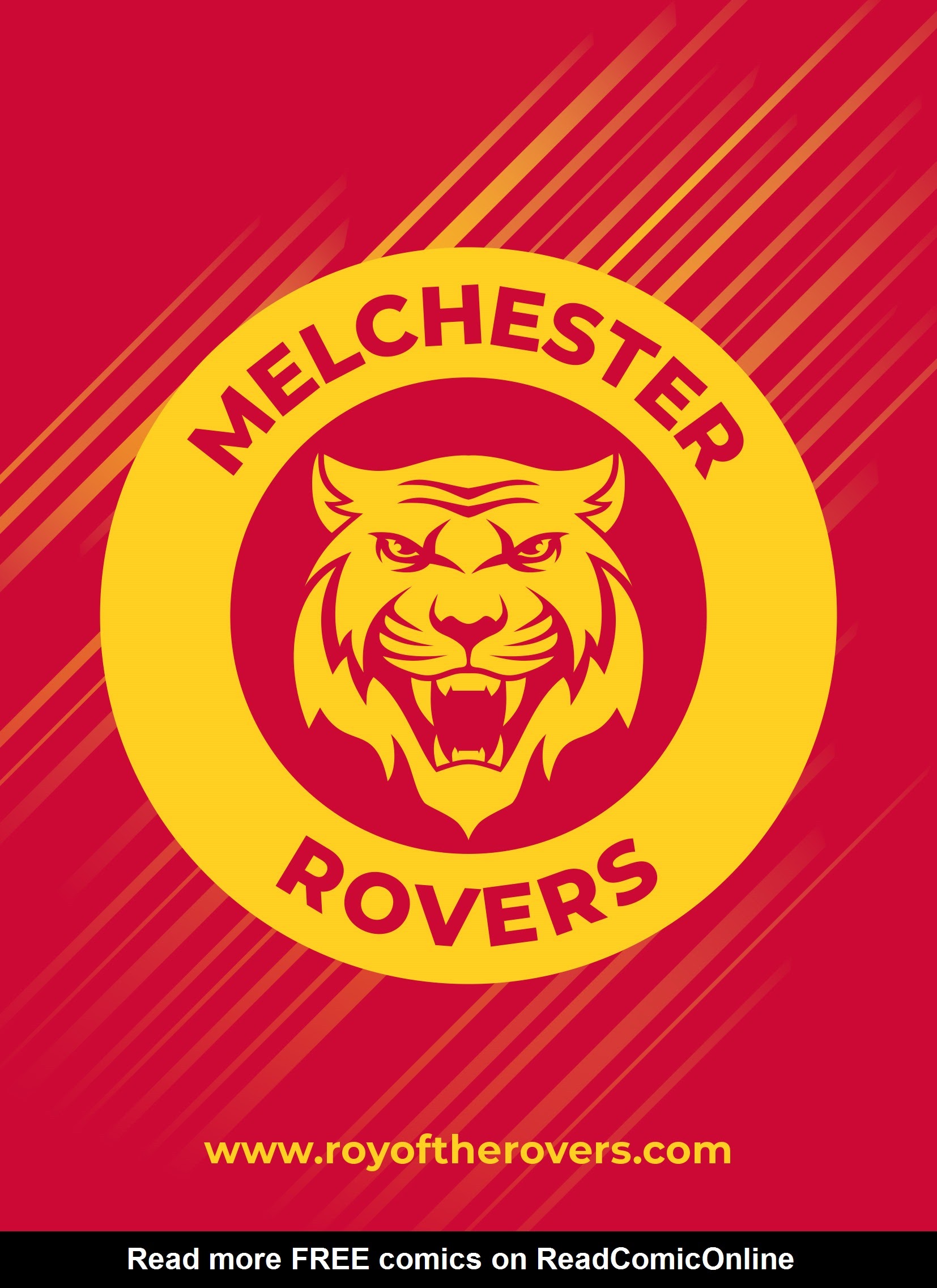 Read online Roy of the Rovers Summer Special 2020 comic -  Issue # Full - 52