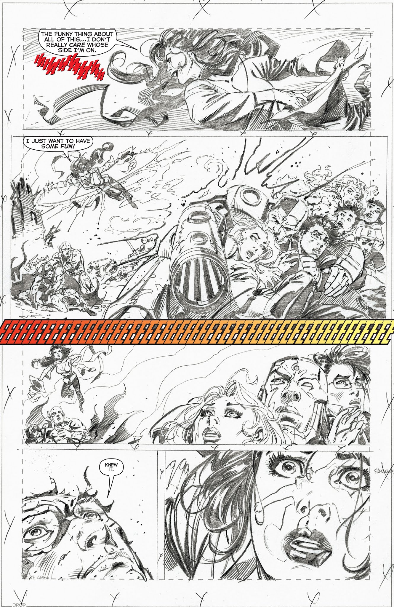 Read online Flashpoint Unwrapped comic -  Issue # TPB (Part 2) - 26