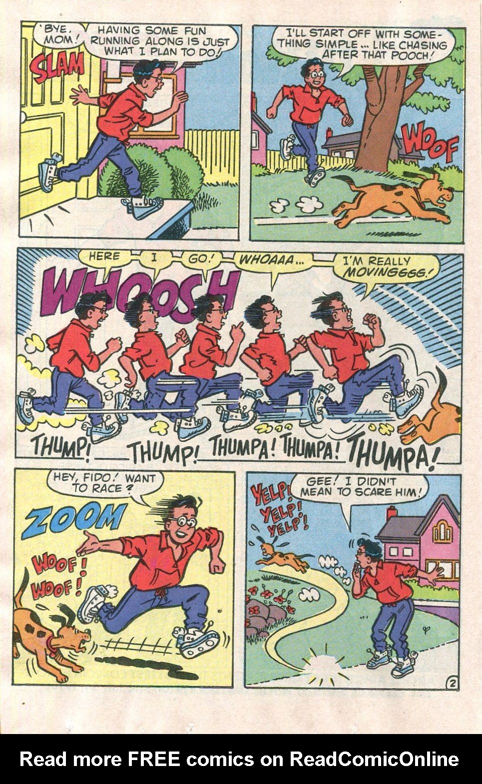 Read online Archie's Pals 'N' Gals (1952) comic -  Issue #219 - 14