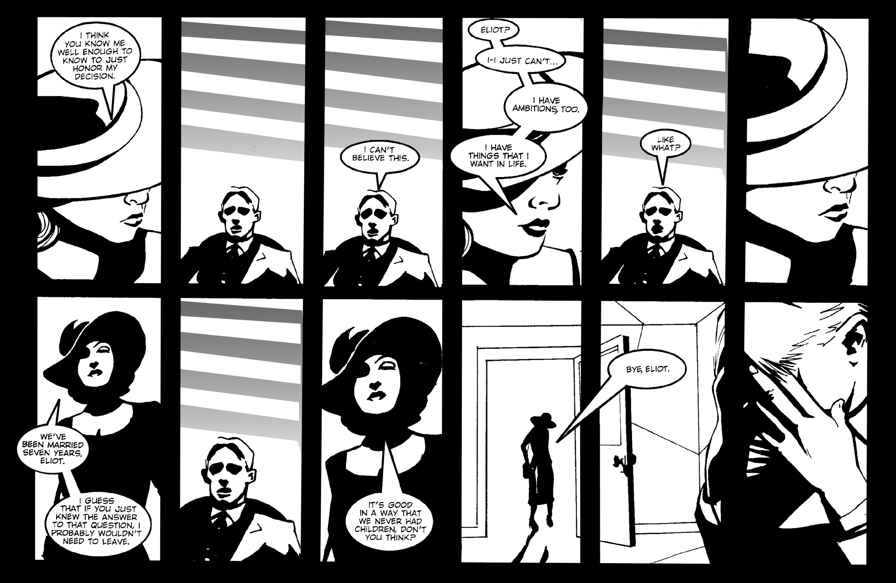 Read online Torso (2022) comic -  Issue # TPB (Part 2) - 22