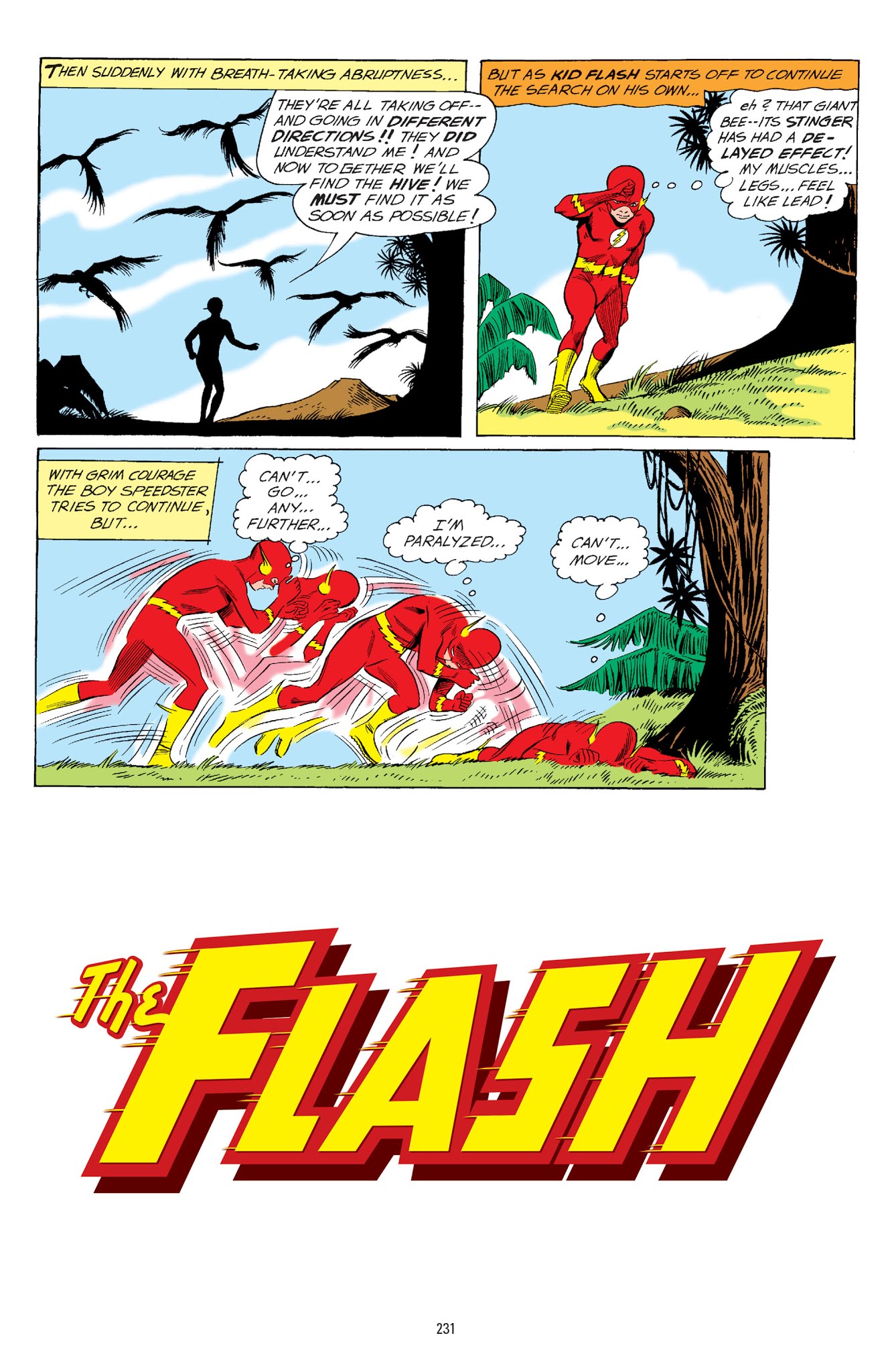 Read online The Flash: The Silver Age comic -  Issue # TPB 2 (Part 3) - 31